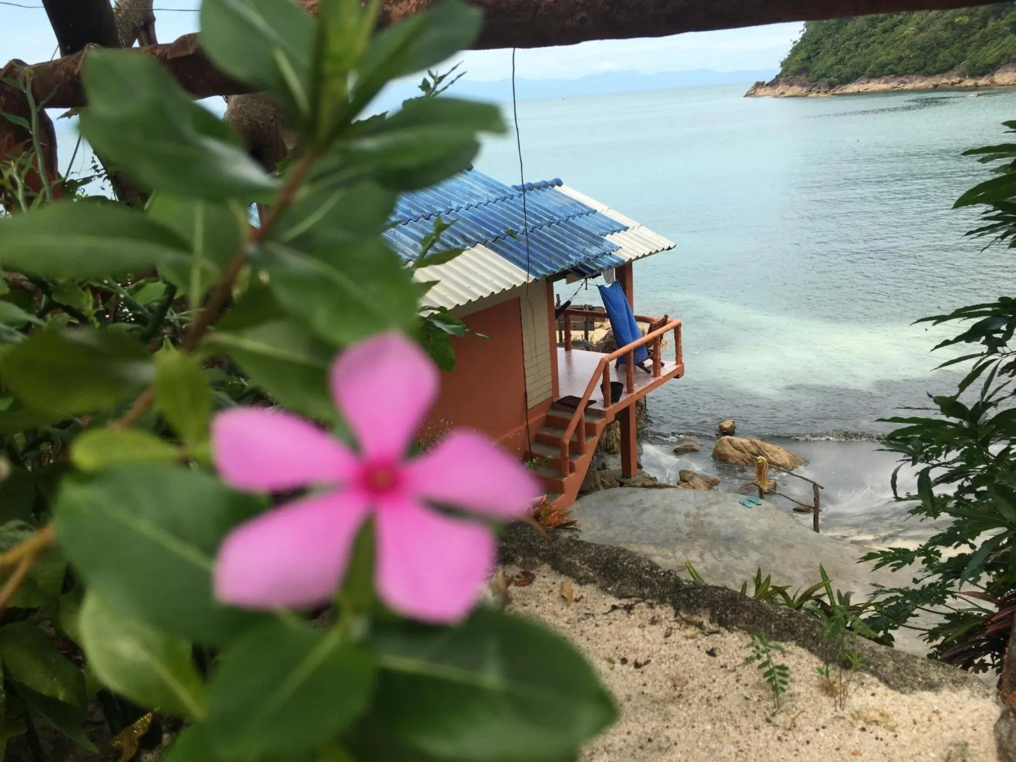 Mama's Bungalows Koh Chang Ranong
