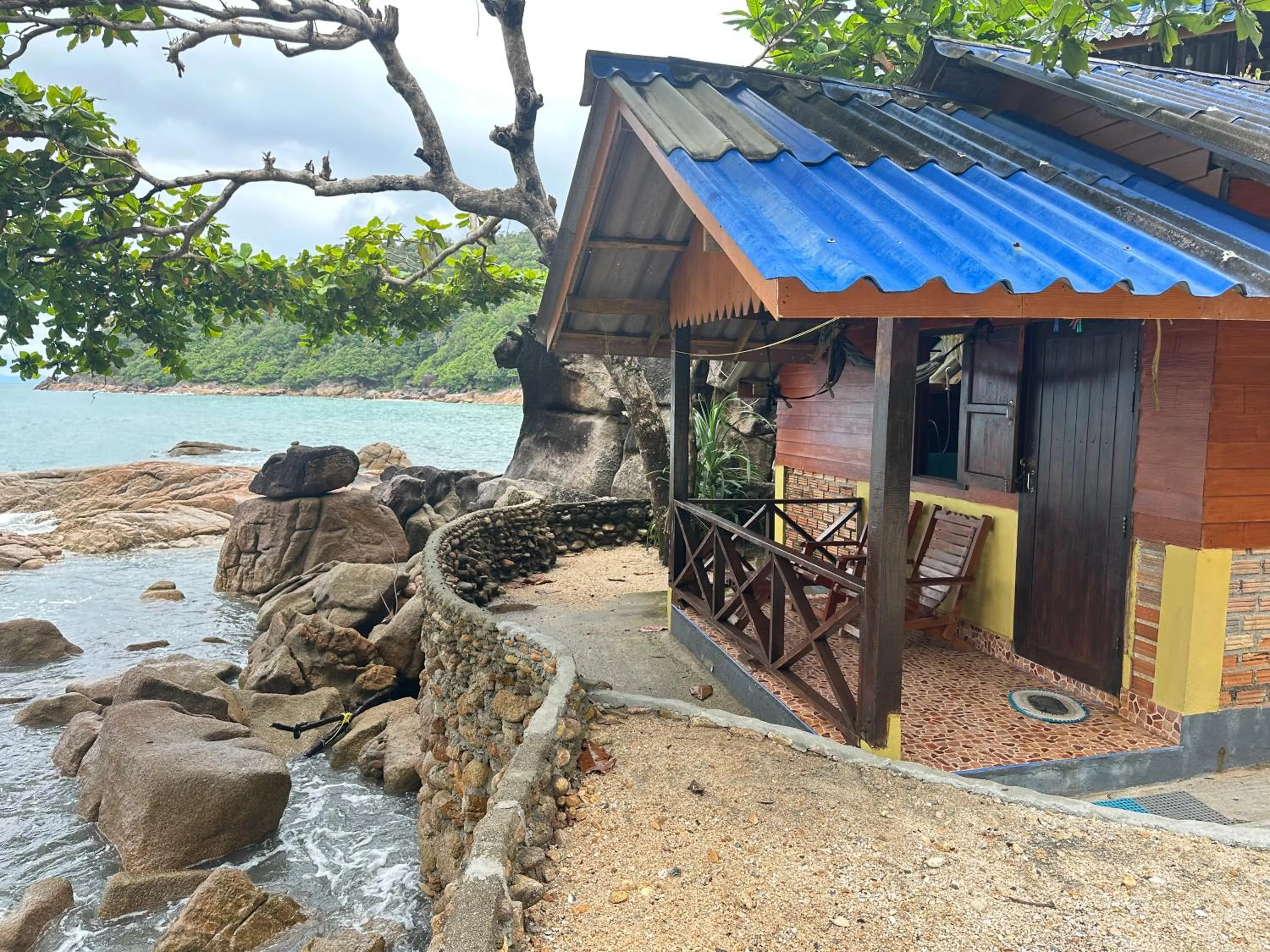 Mama's Bungalows Koh Chang Ranong