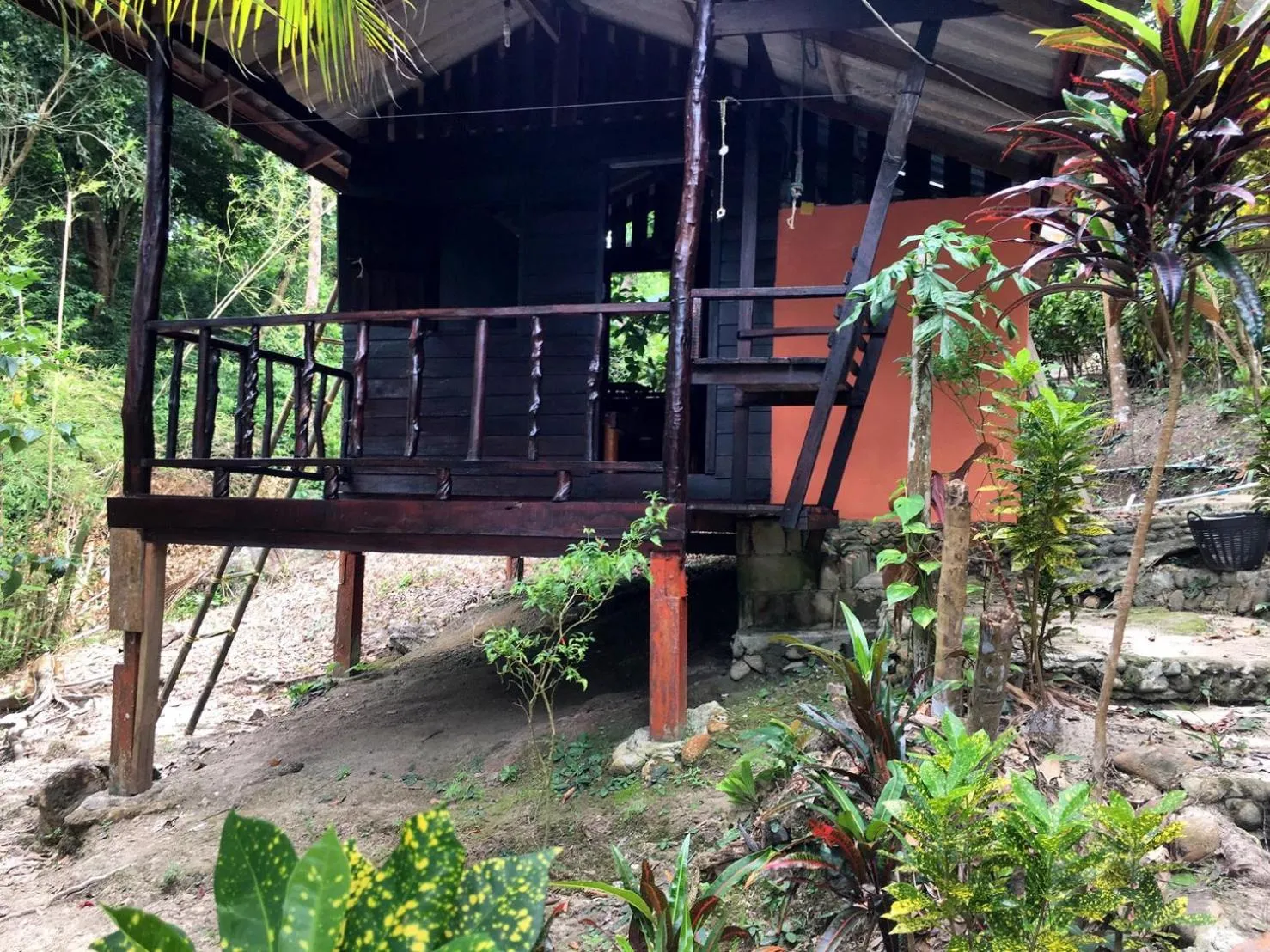 Mama's Bungalows Koh Chang Ranong