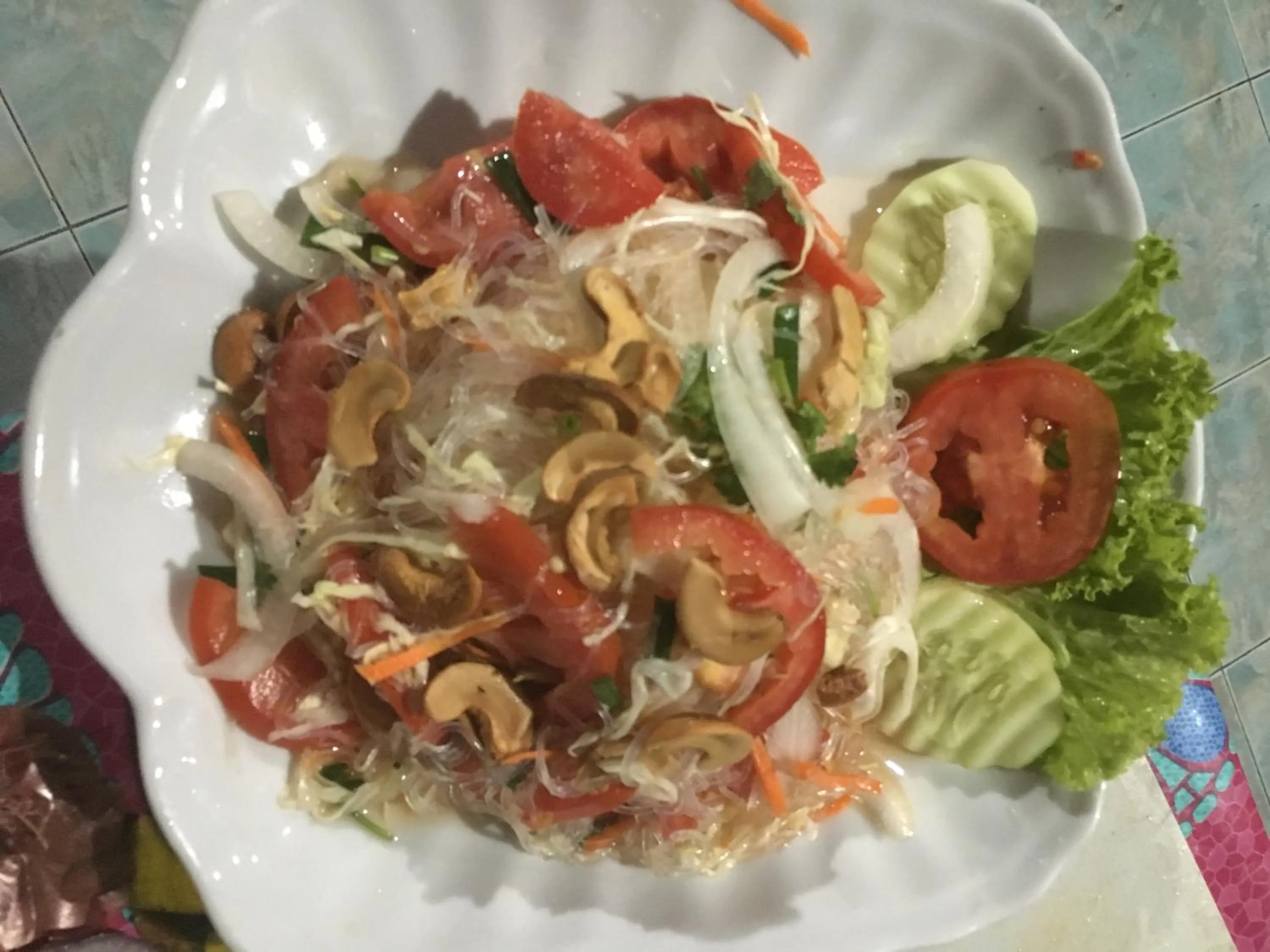 Restaurant/places to eat in Mama's Bungalows Koh Chang Ranong