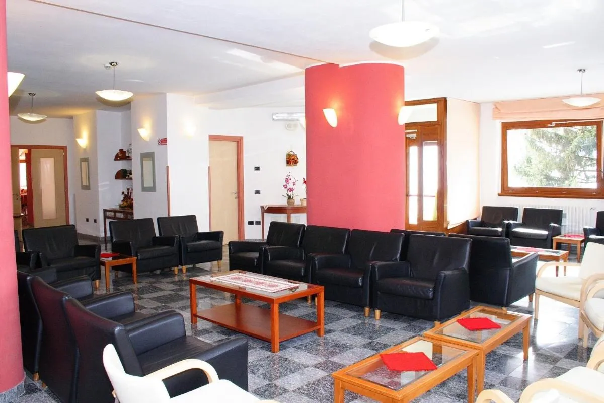 Lobby or reception in Hotel Derby