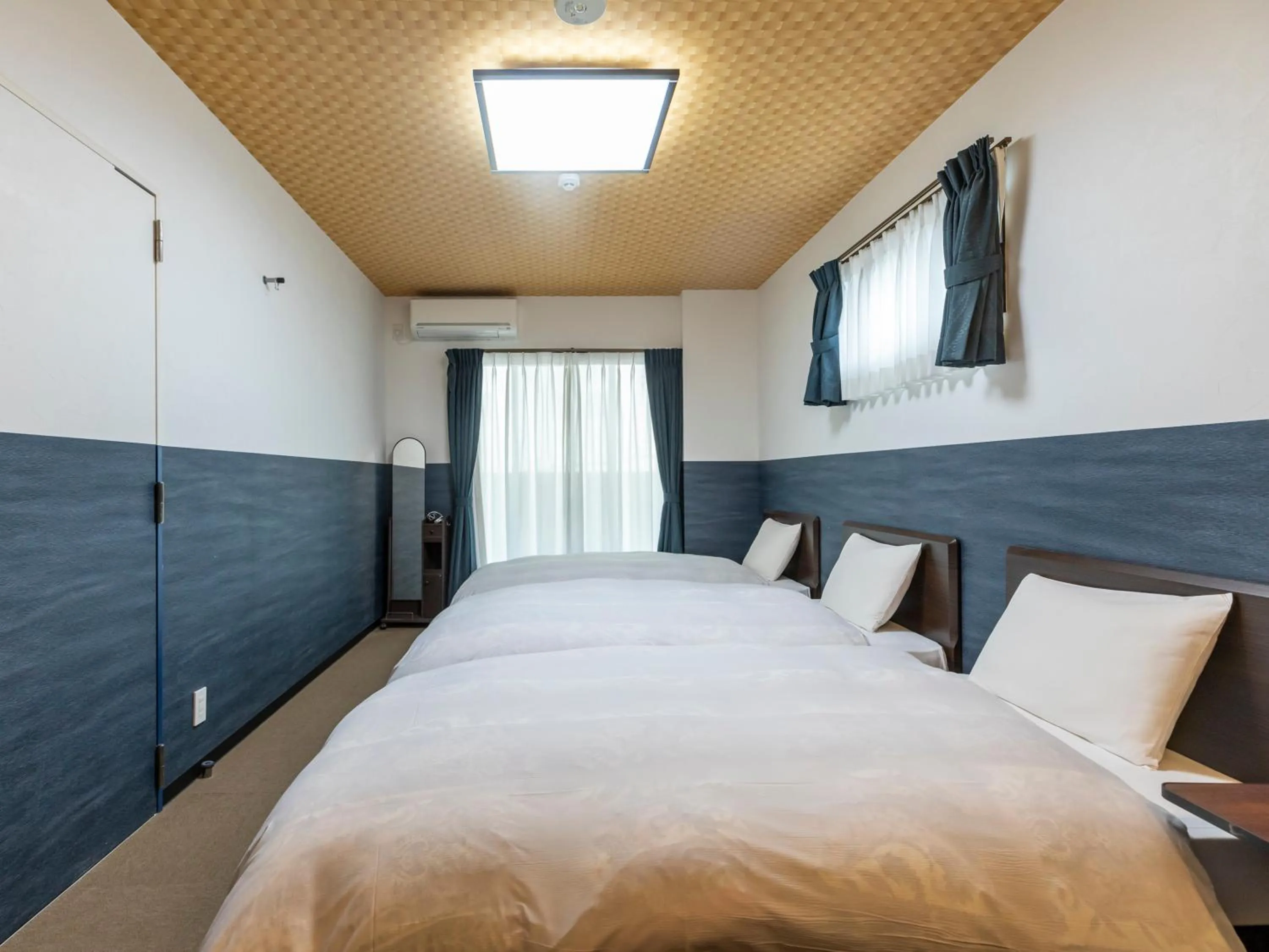 Bedroom, Bed in Tabist Kyogura Kyoto Nijo