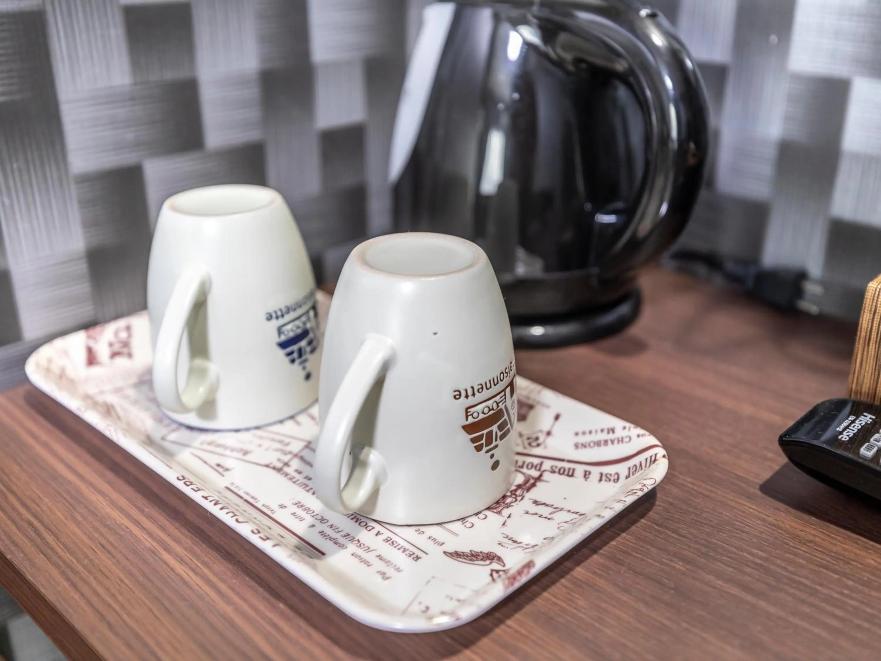 Coffee/tea facilities in Tabist Kyogura Kyoto Nijo