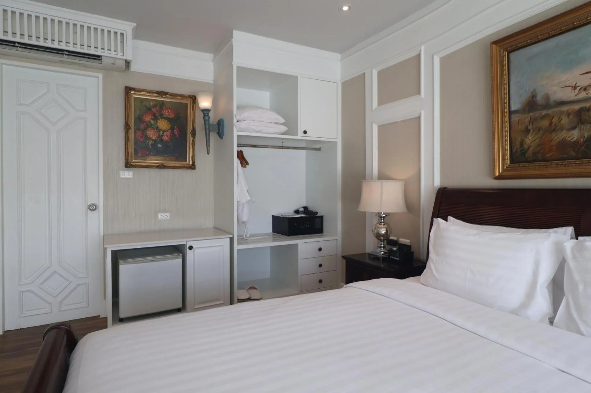 Bed in Sabai Sabai Chiangmai