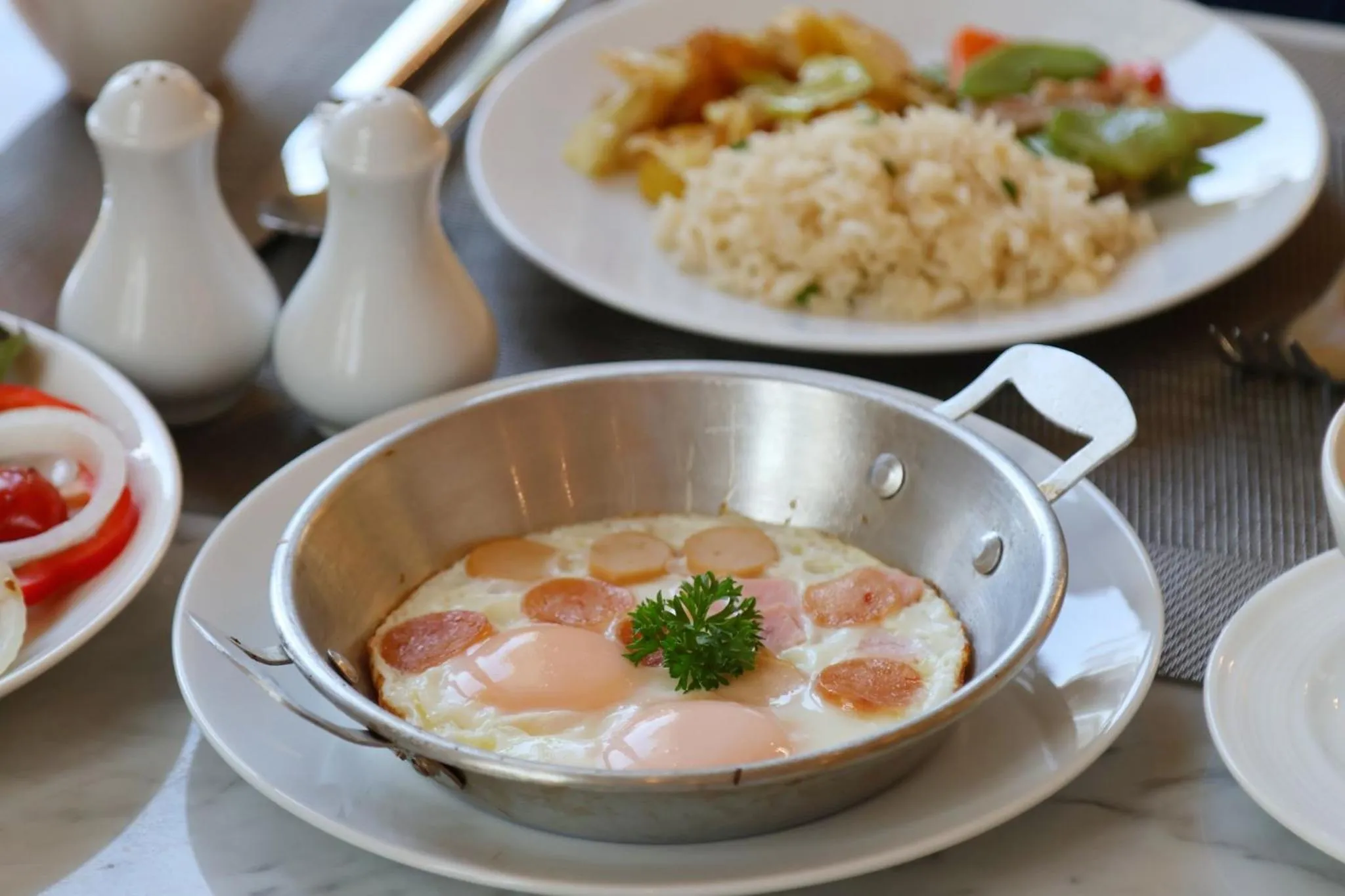 Food in Sabai Sabai Chiangmai