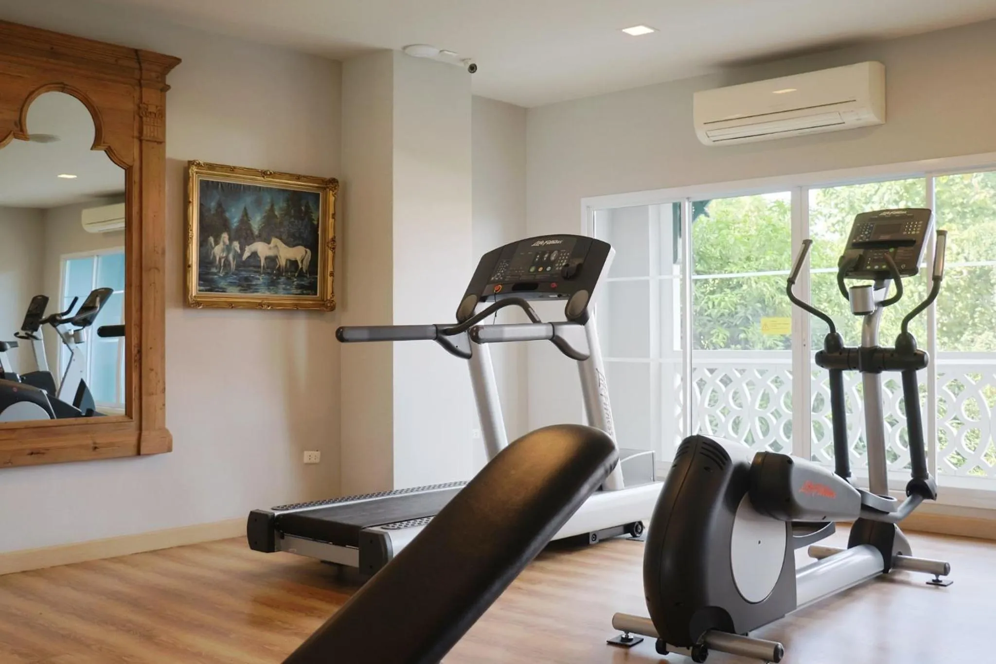 Fitness centre/facilities in Sabai Sabai Chiangmai