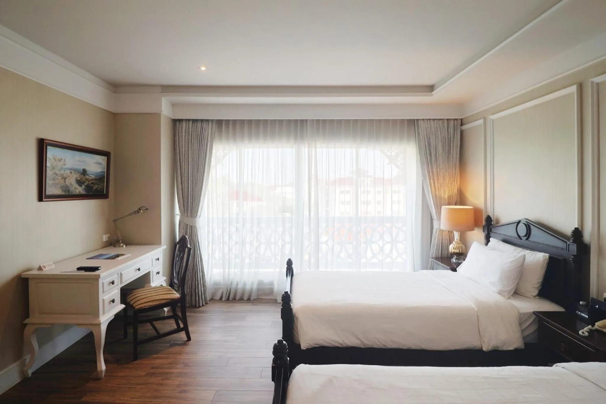 Bed in Sabai Sabai Chiangmai