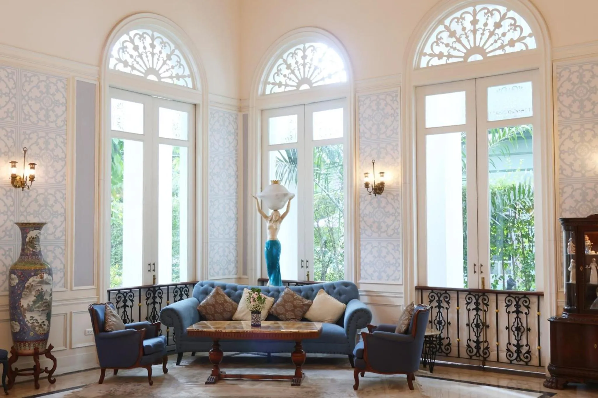 Lobby or reception in Sabai Sabai Chiangmai