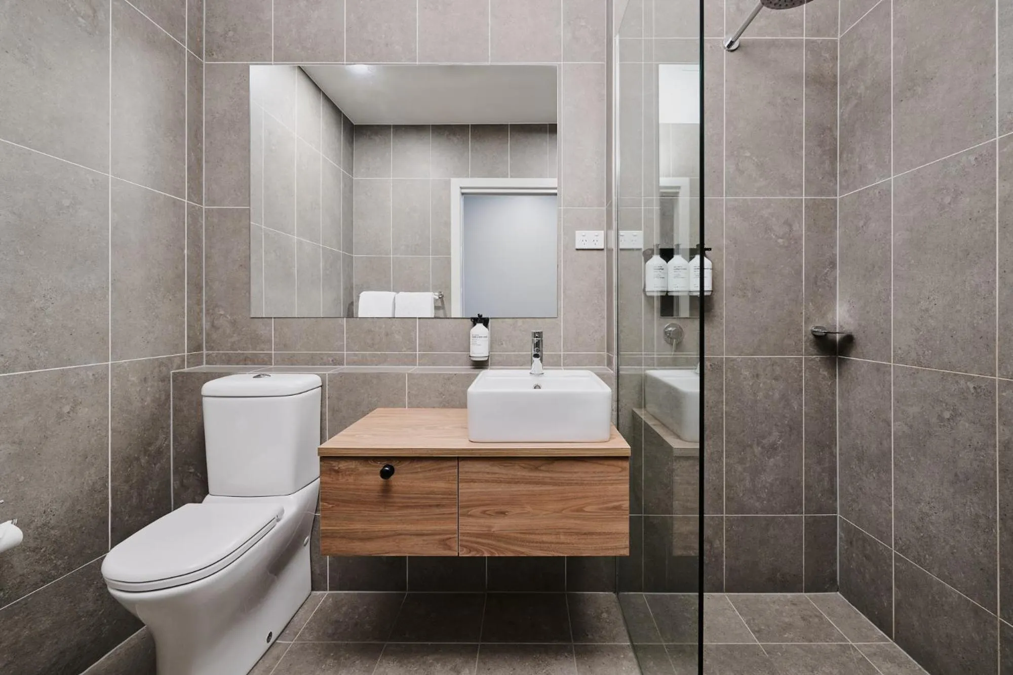 Bathroom in Abode Murrumbateman