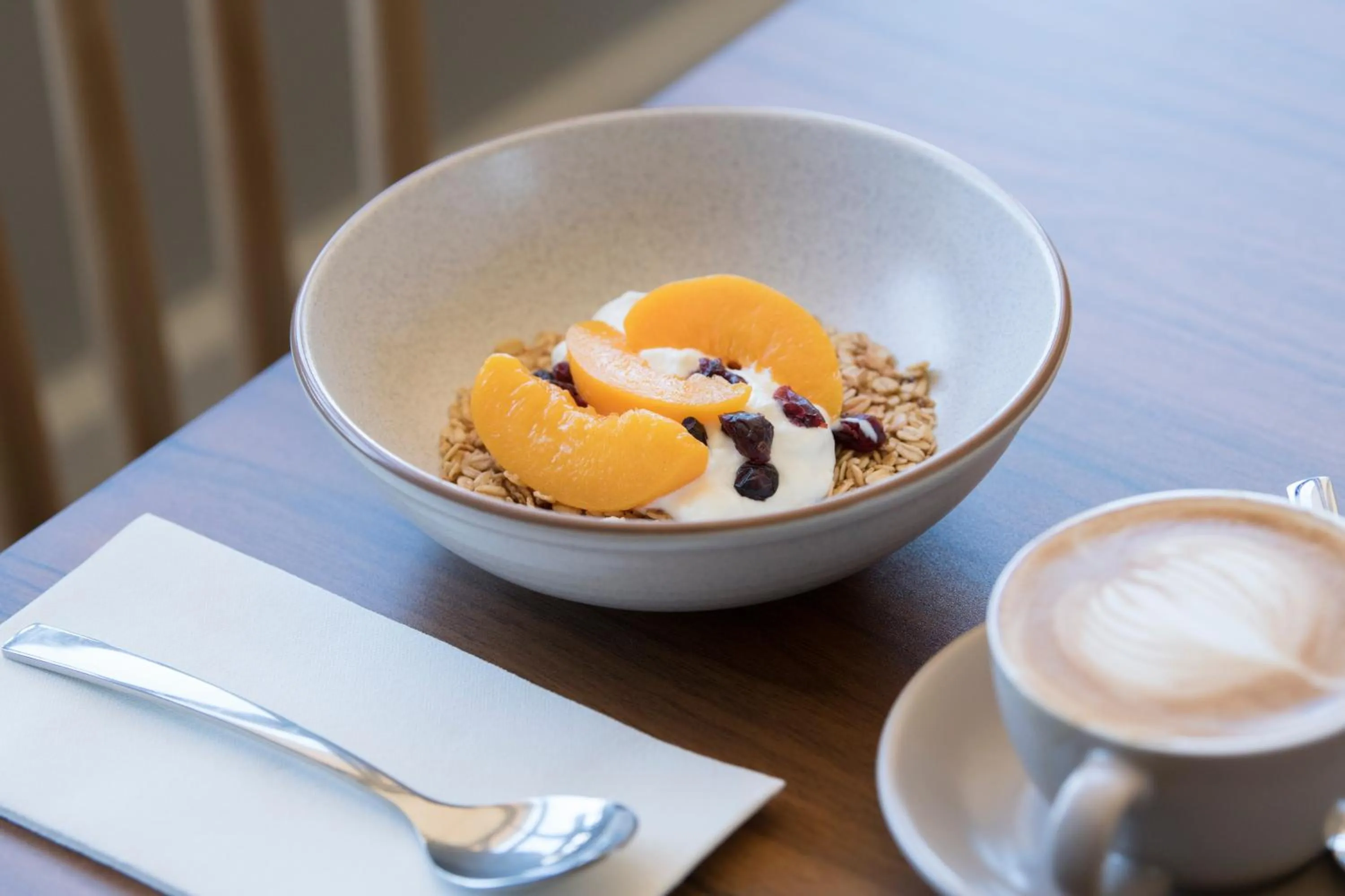 Food in Abode Murrumbateman