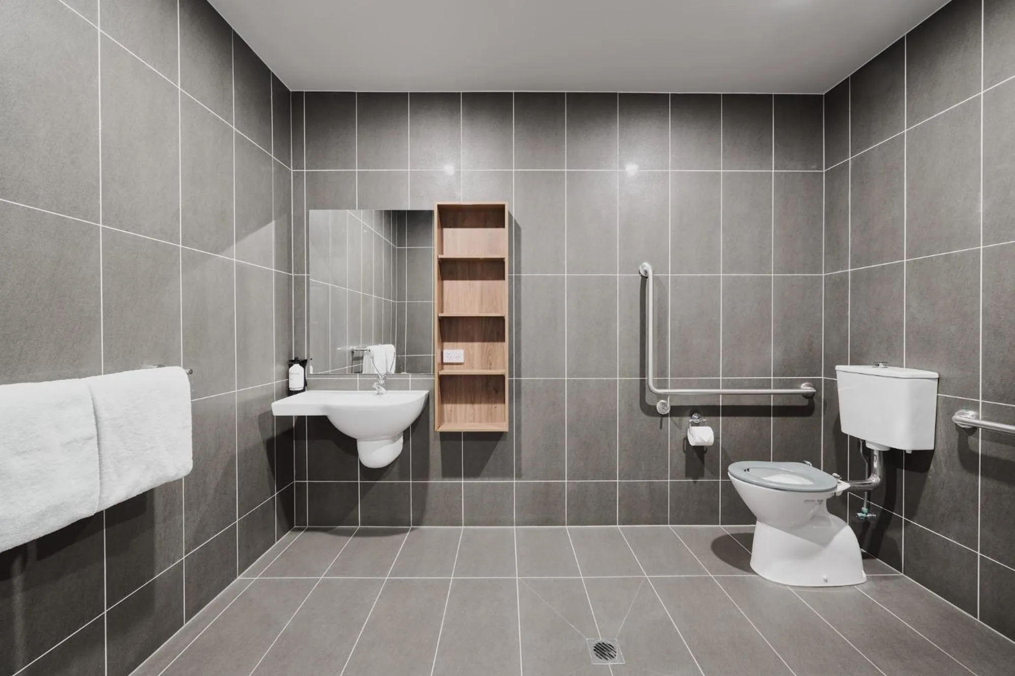 Bathroom in Abode Murrumbateman