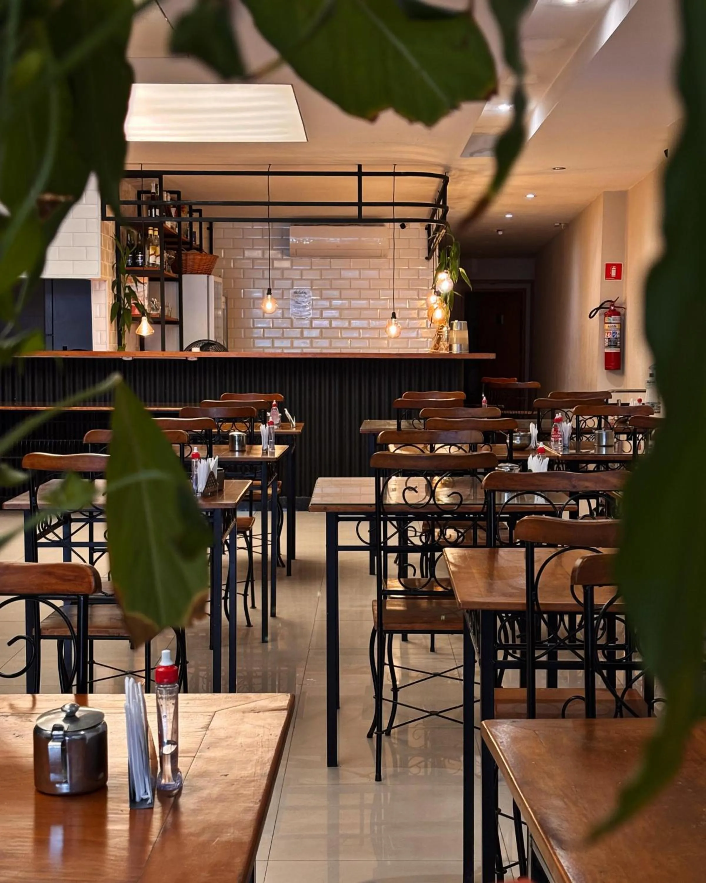 Property building in HMG Rio Suítes