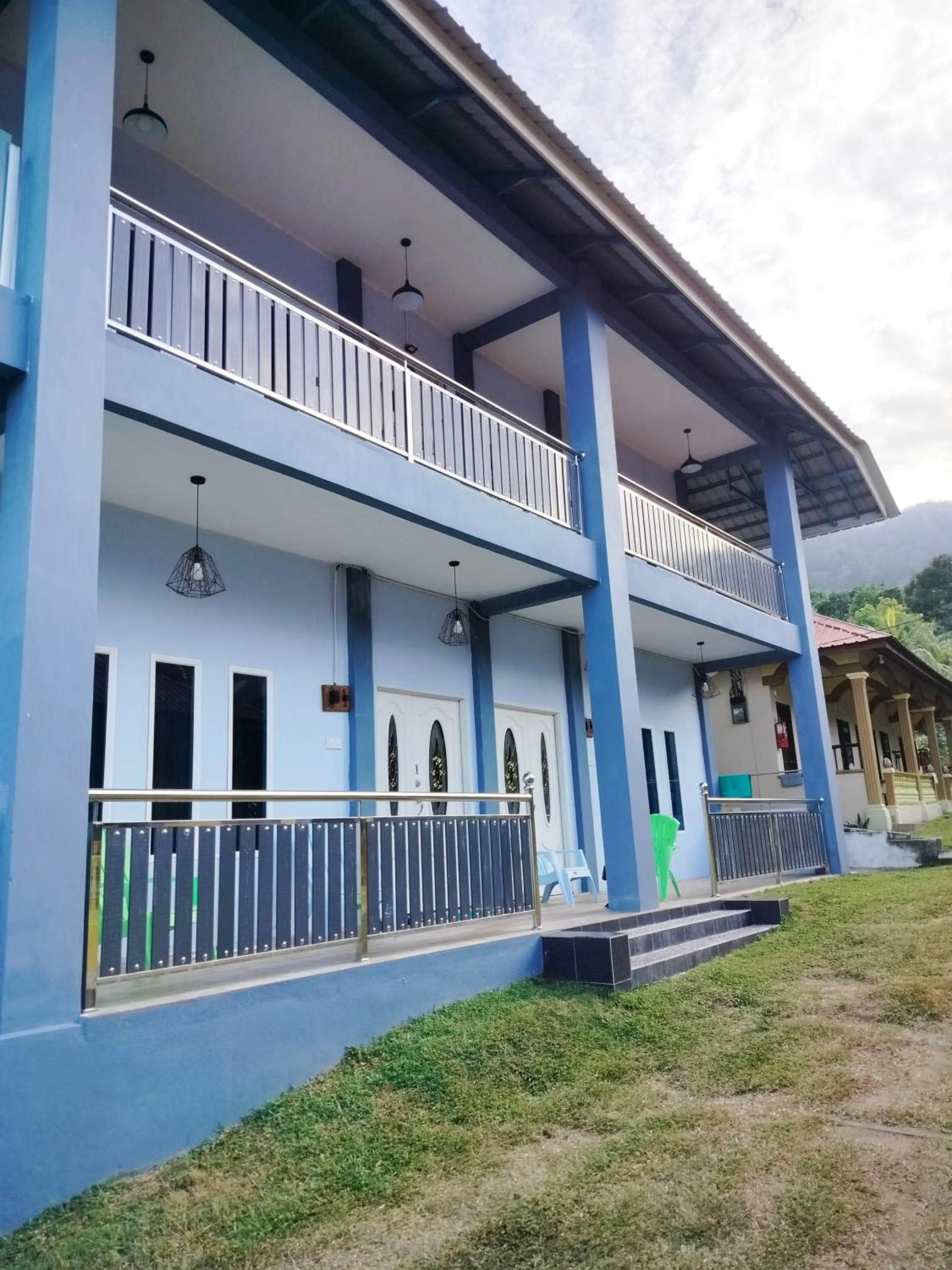 Property building in Restu Chalet Tioman