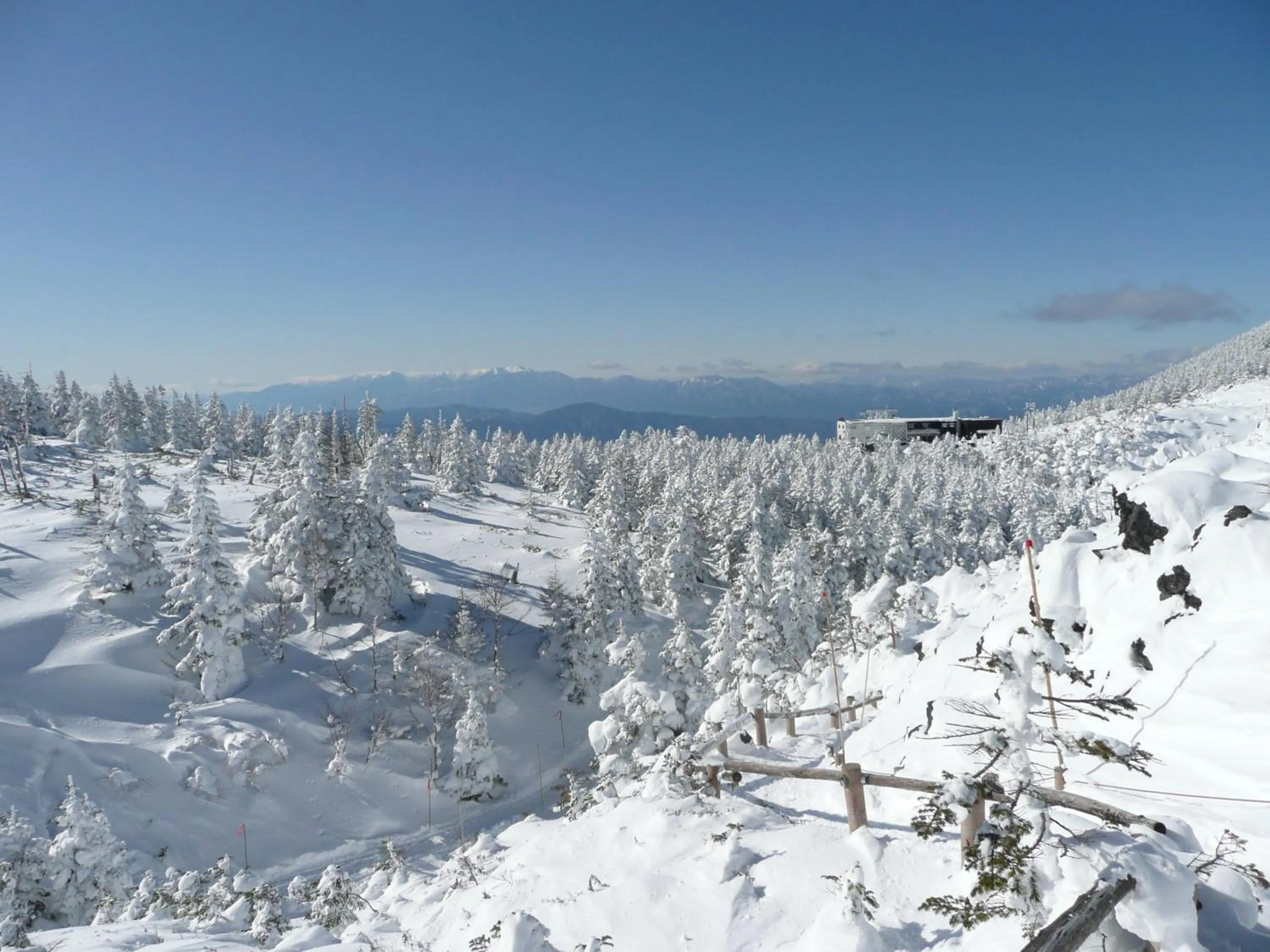 Nearby landmark in Shikino Yado Subaru