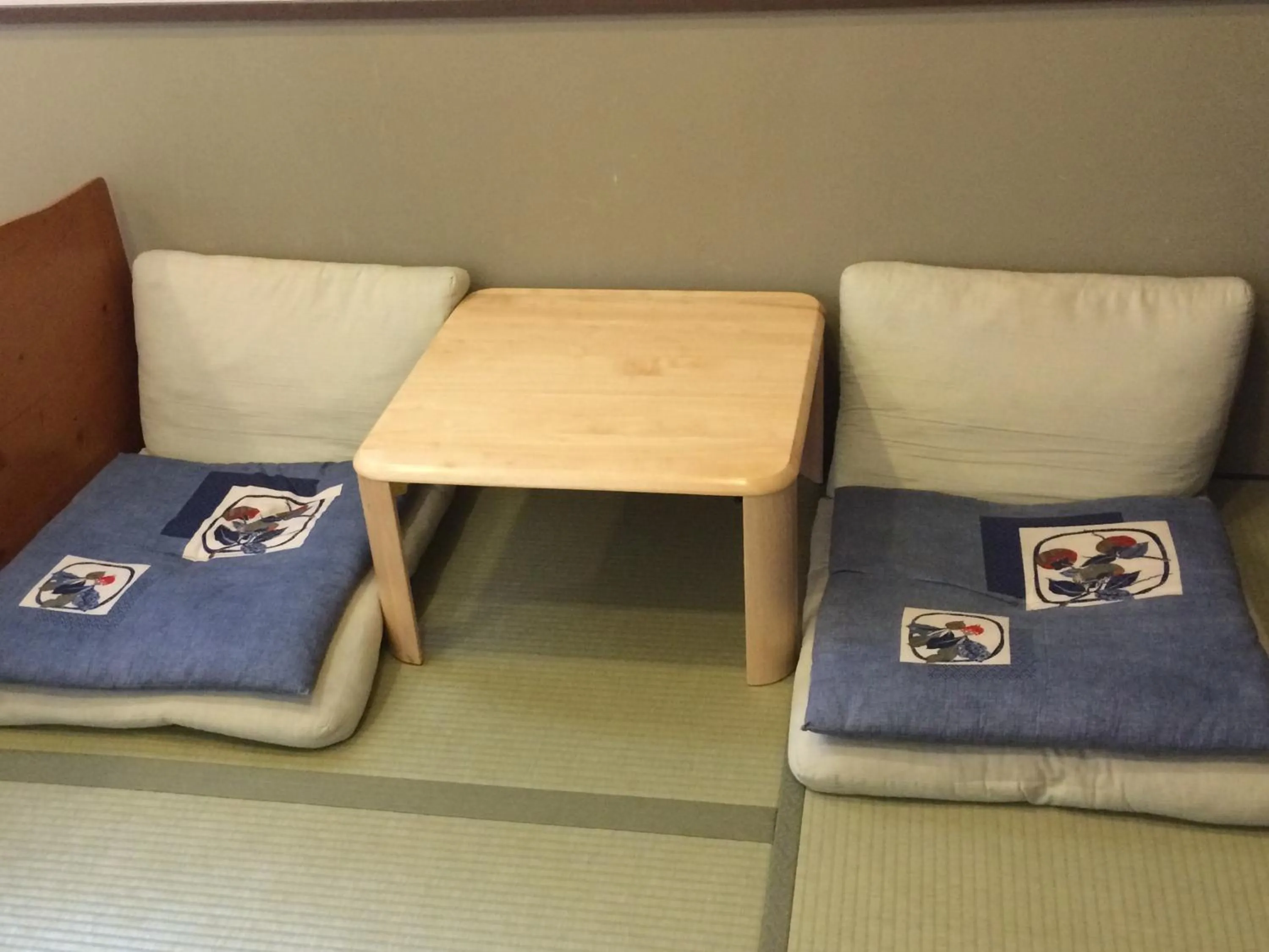 Decorative detail in Shikino Yado Subaru