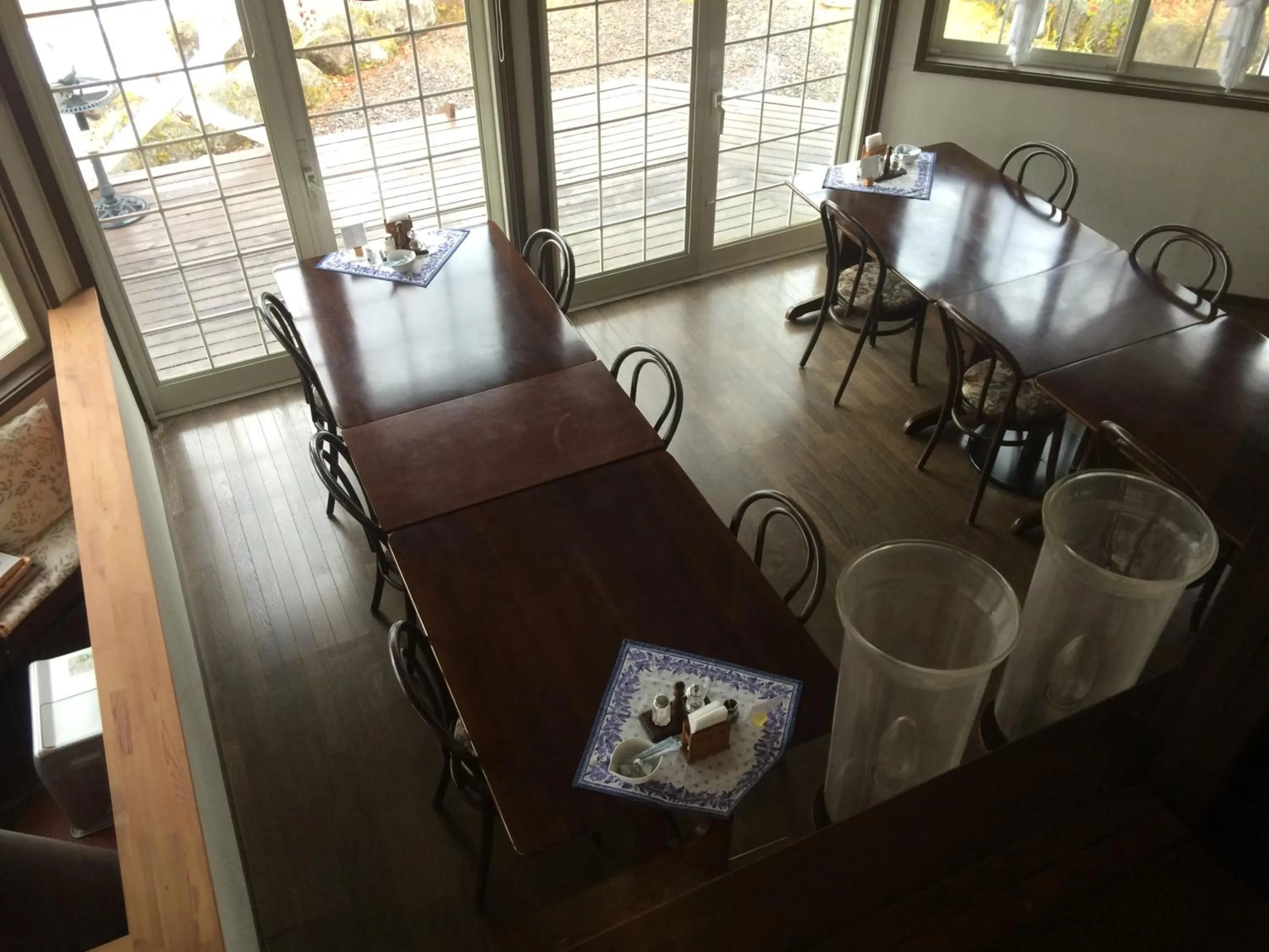 Restaurant/places to eat in Shikino Yado Subaru