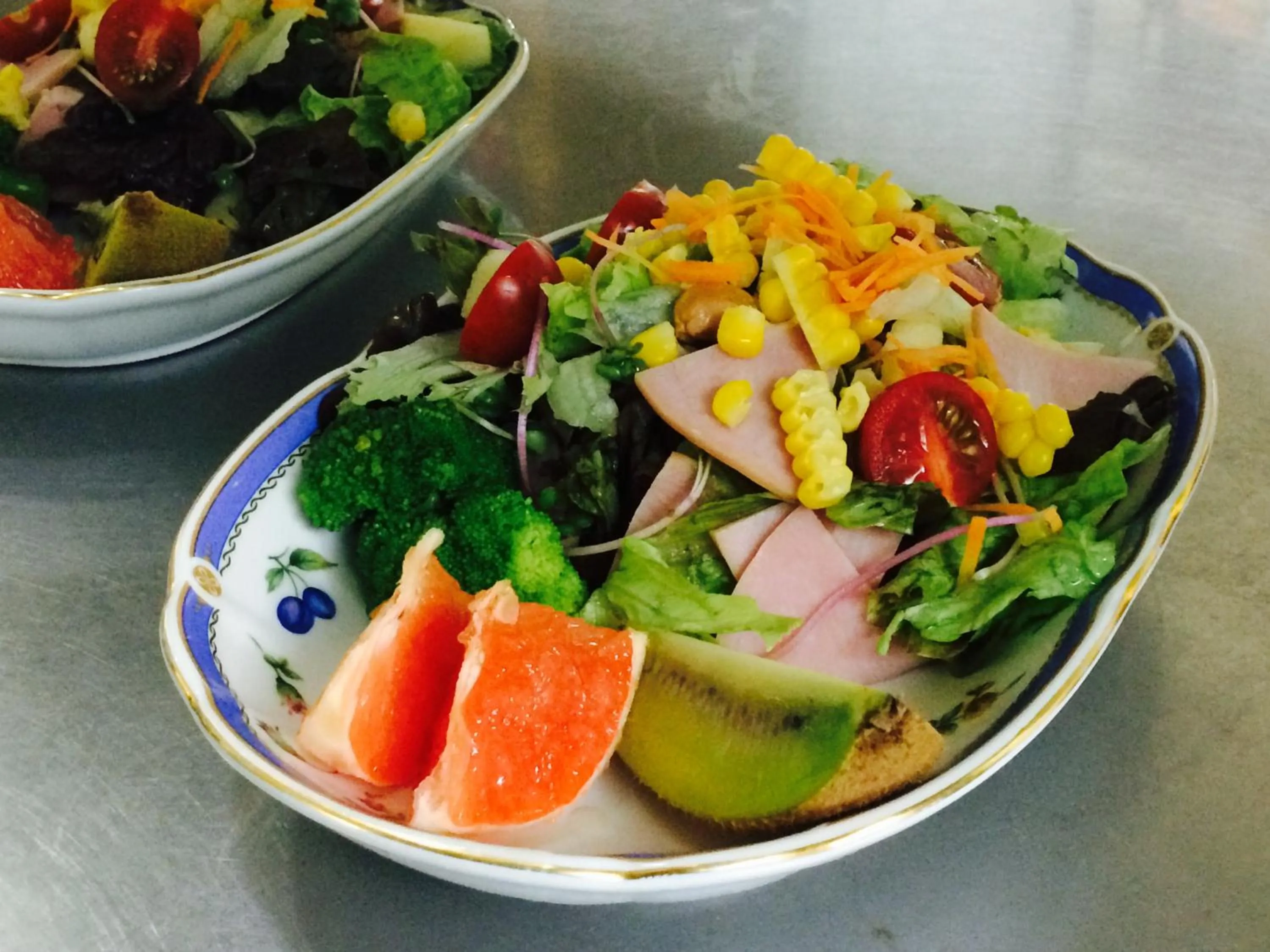 Breakfast in Shikino Yado Subaru