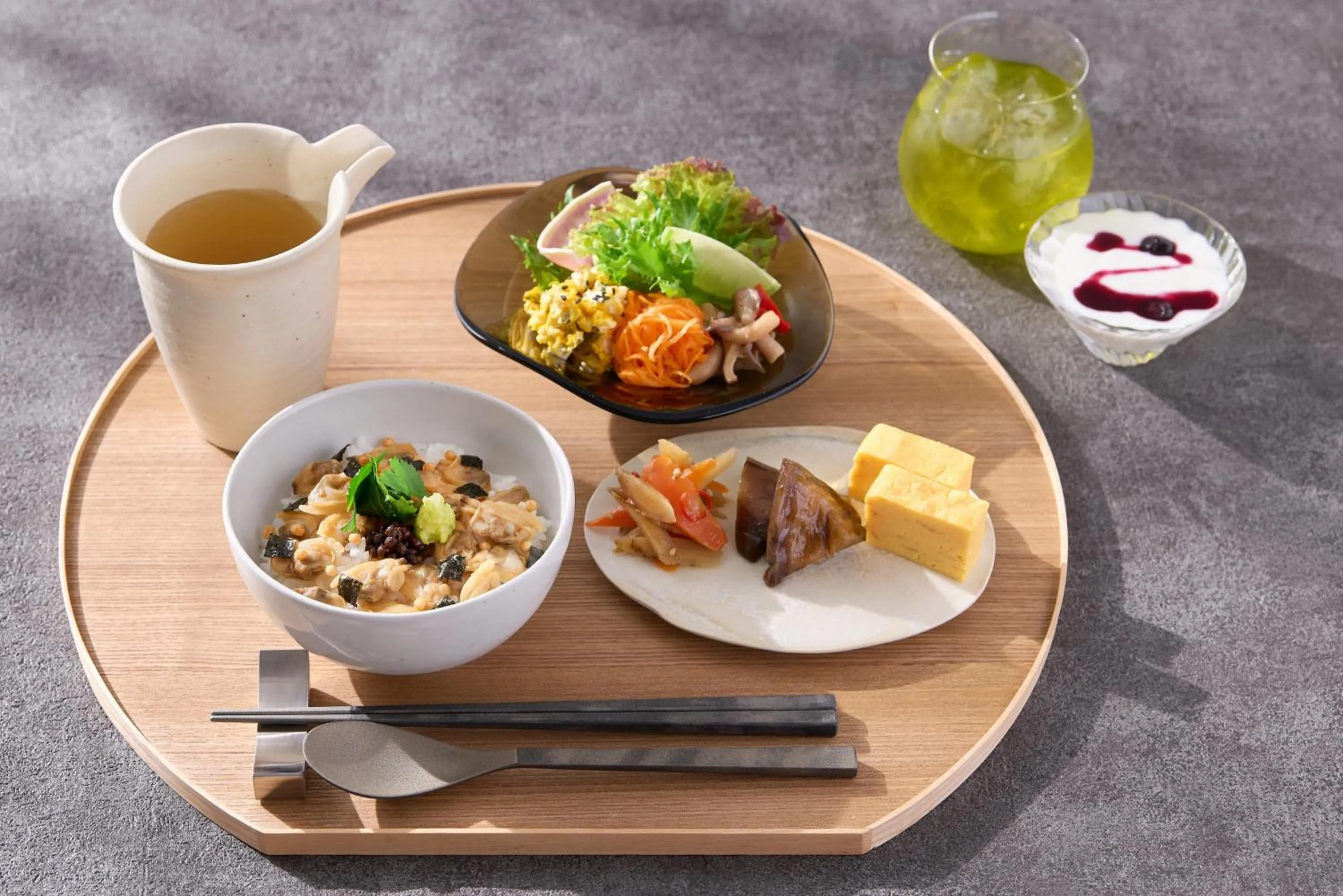 Breakfast in OMO5 Tokyo Otsuka by Hoshino Resorts