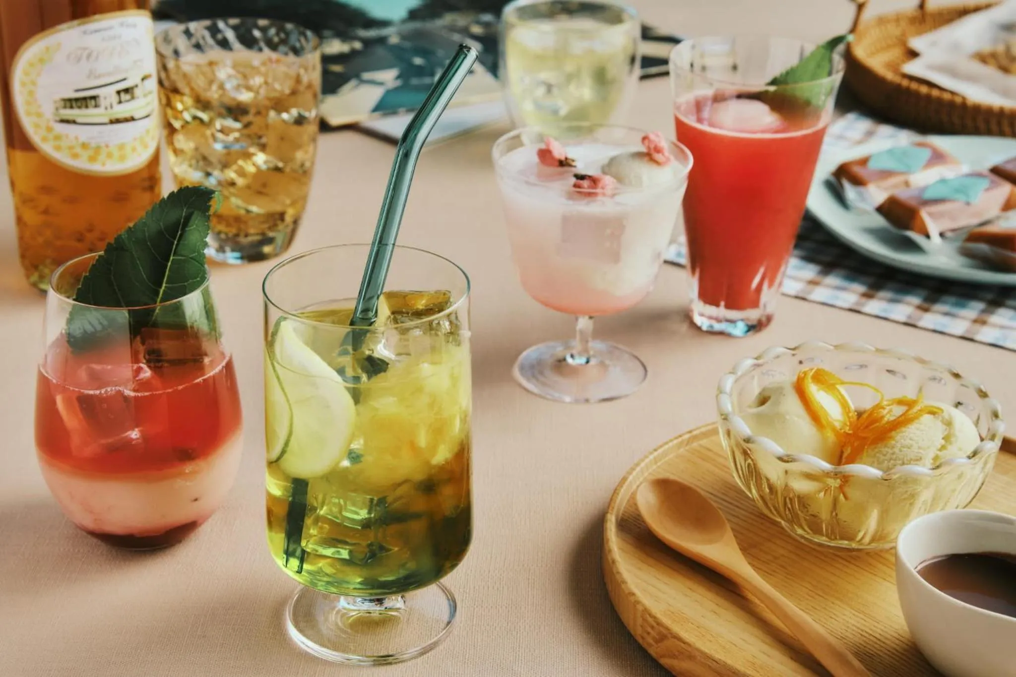 Food in OMO5 Tokyo Otsuka by Hoshino Resorts