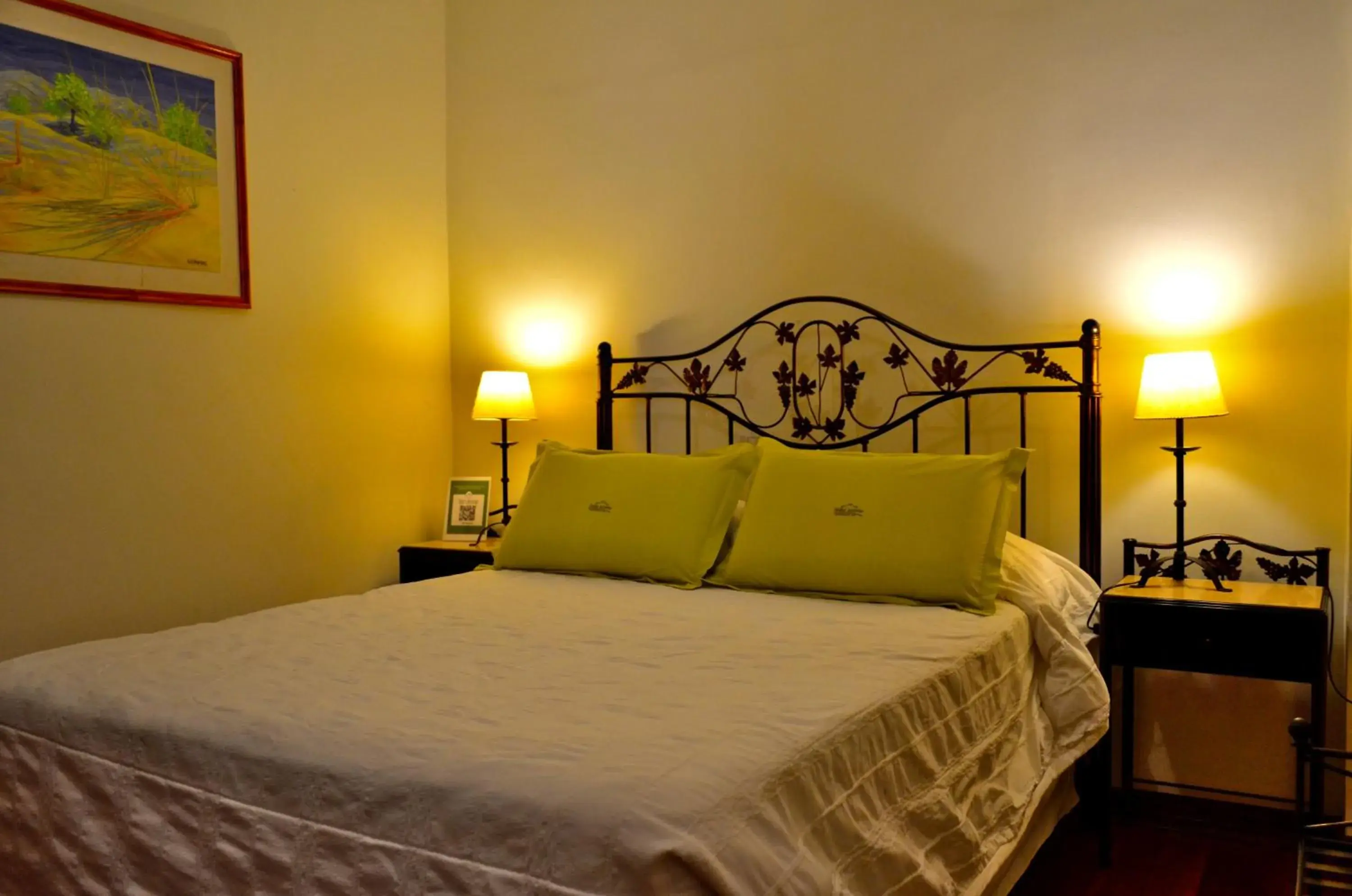 Standard Double Room in Hotel Asturias Standard Double Room in Hotel Asturias