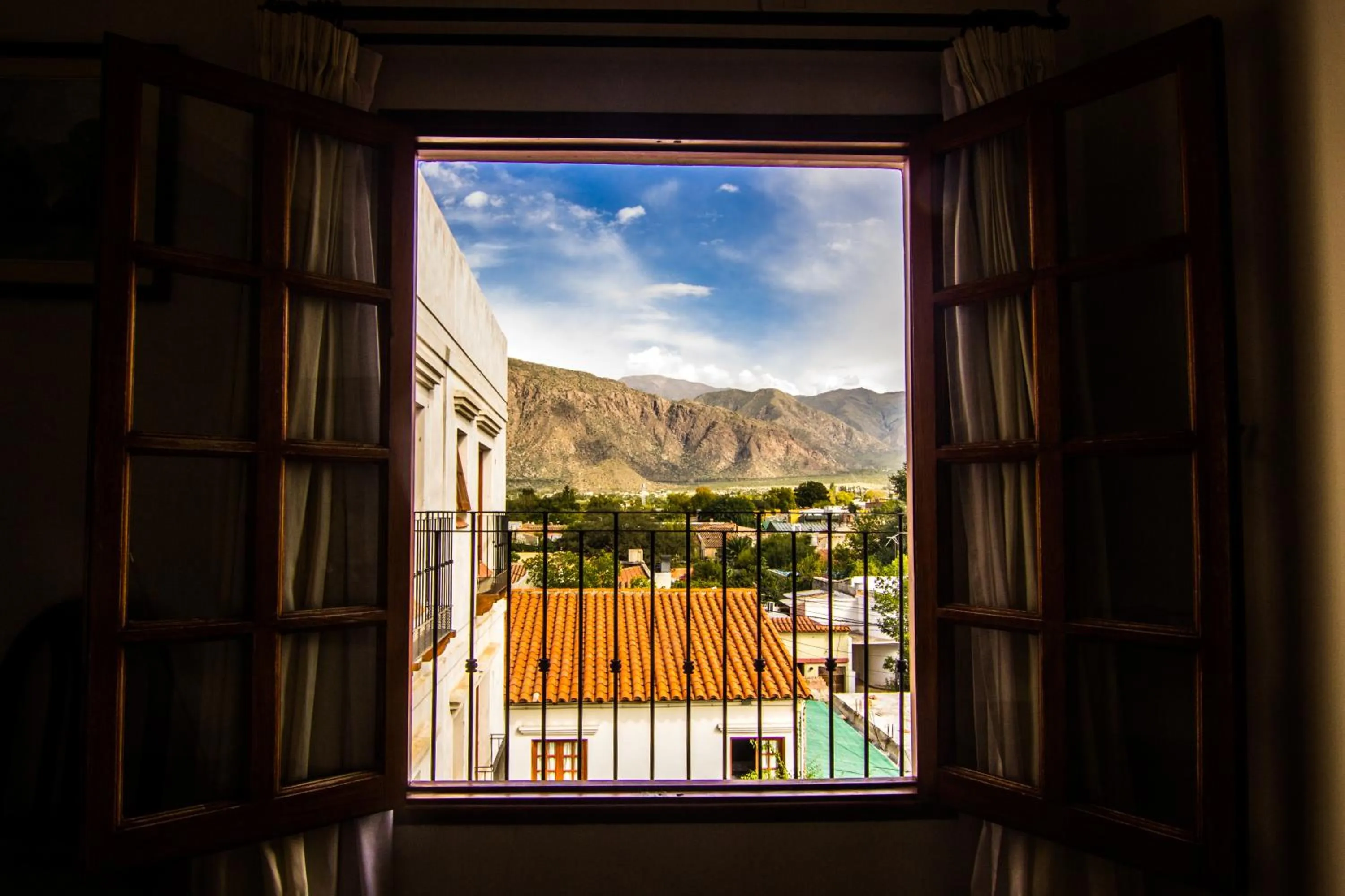 Neighbourhood in Hotel Asturias