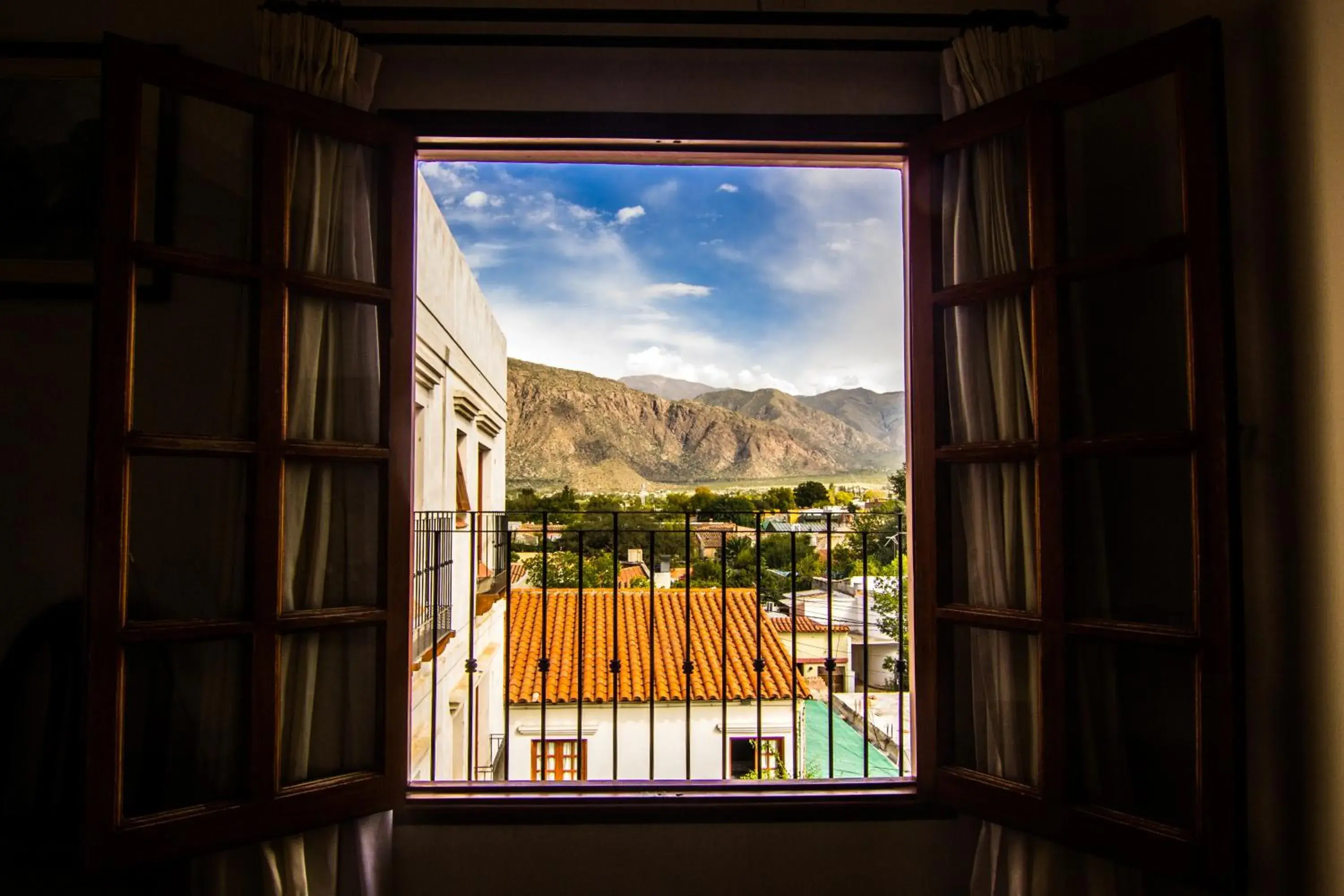 Superior Double Room in Hotel Asturias Superior Double Room in Hotel Asturias