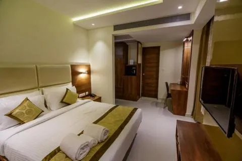 Hotel Tranquil Manipal