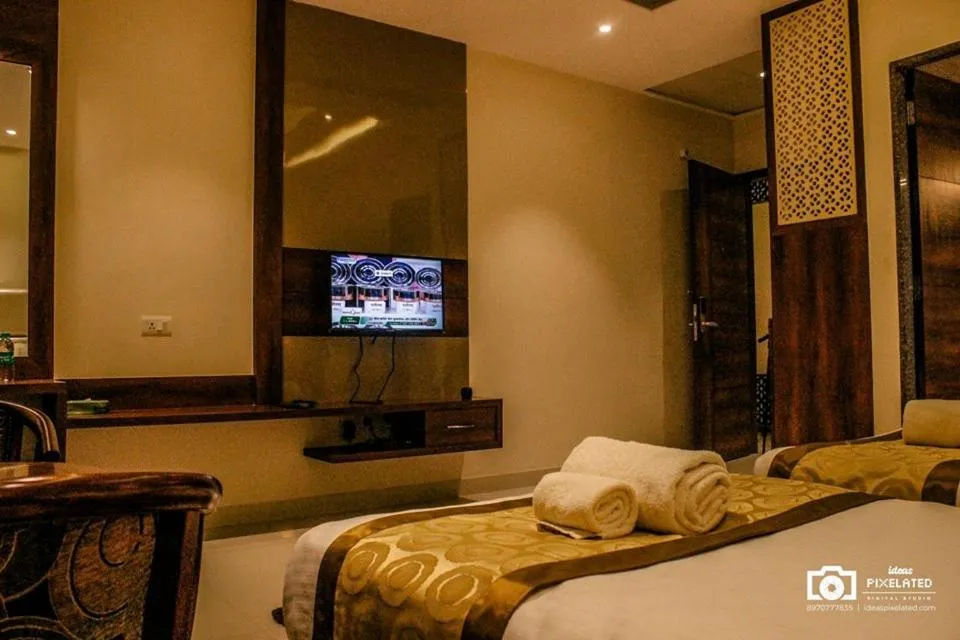 Hotel Tranquil Manipal