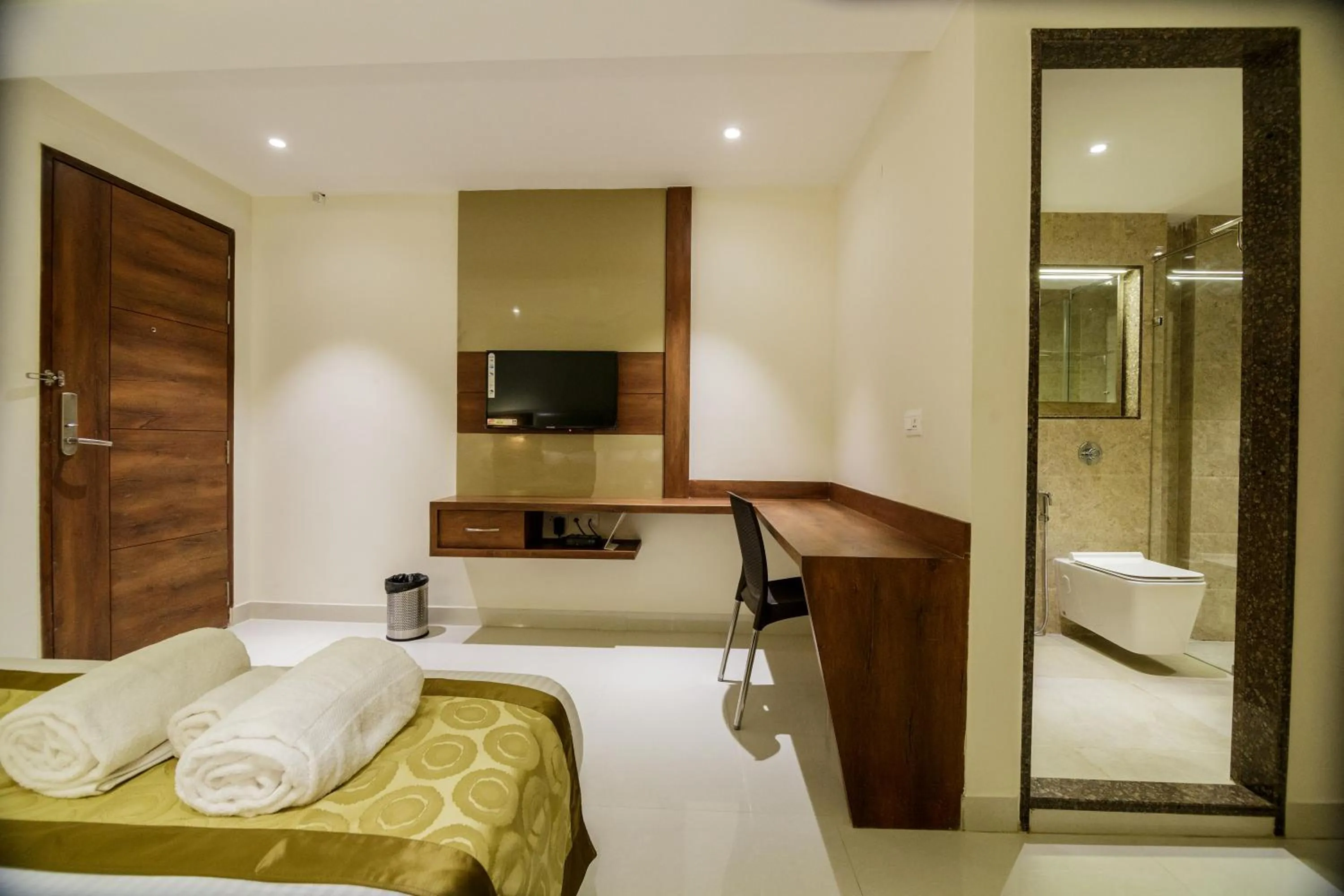 Hotel Tranquil Manipal