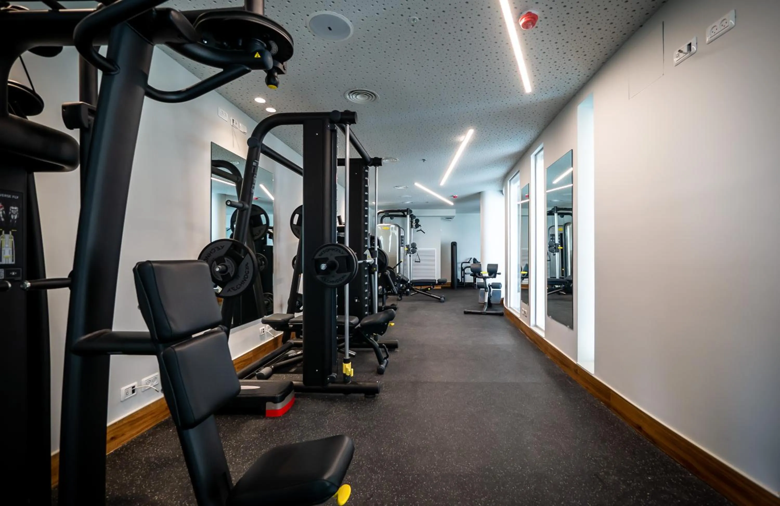 Spa and wellness centre/facilities in Golden Crown Hotel