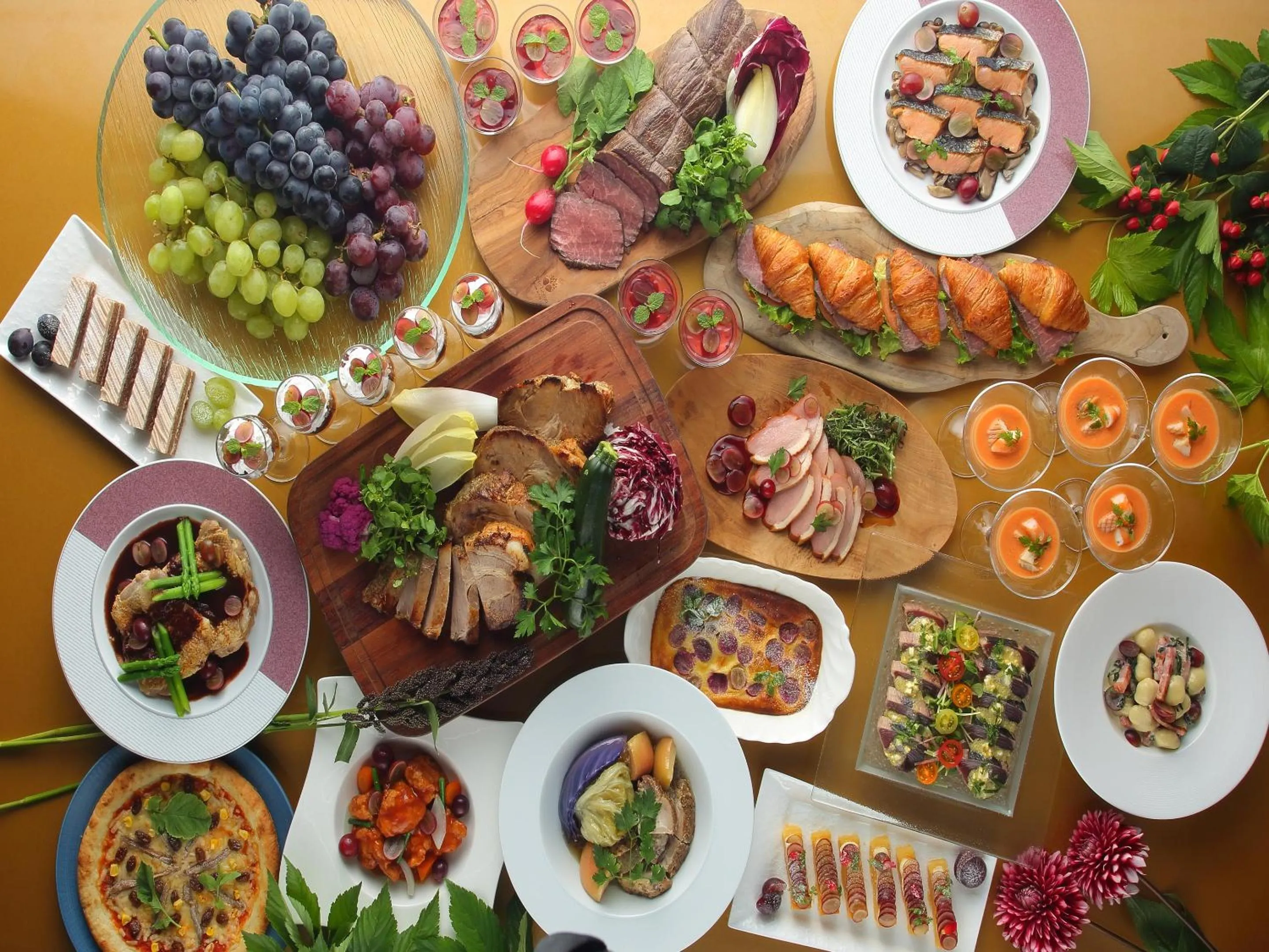 Restaurant/places to eat in HOTEL MYSTAYS PREMIER Narita