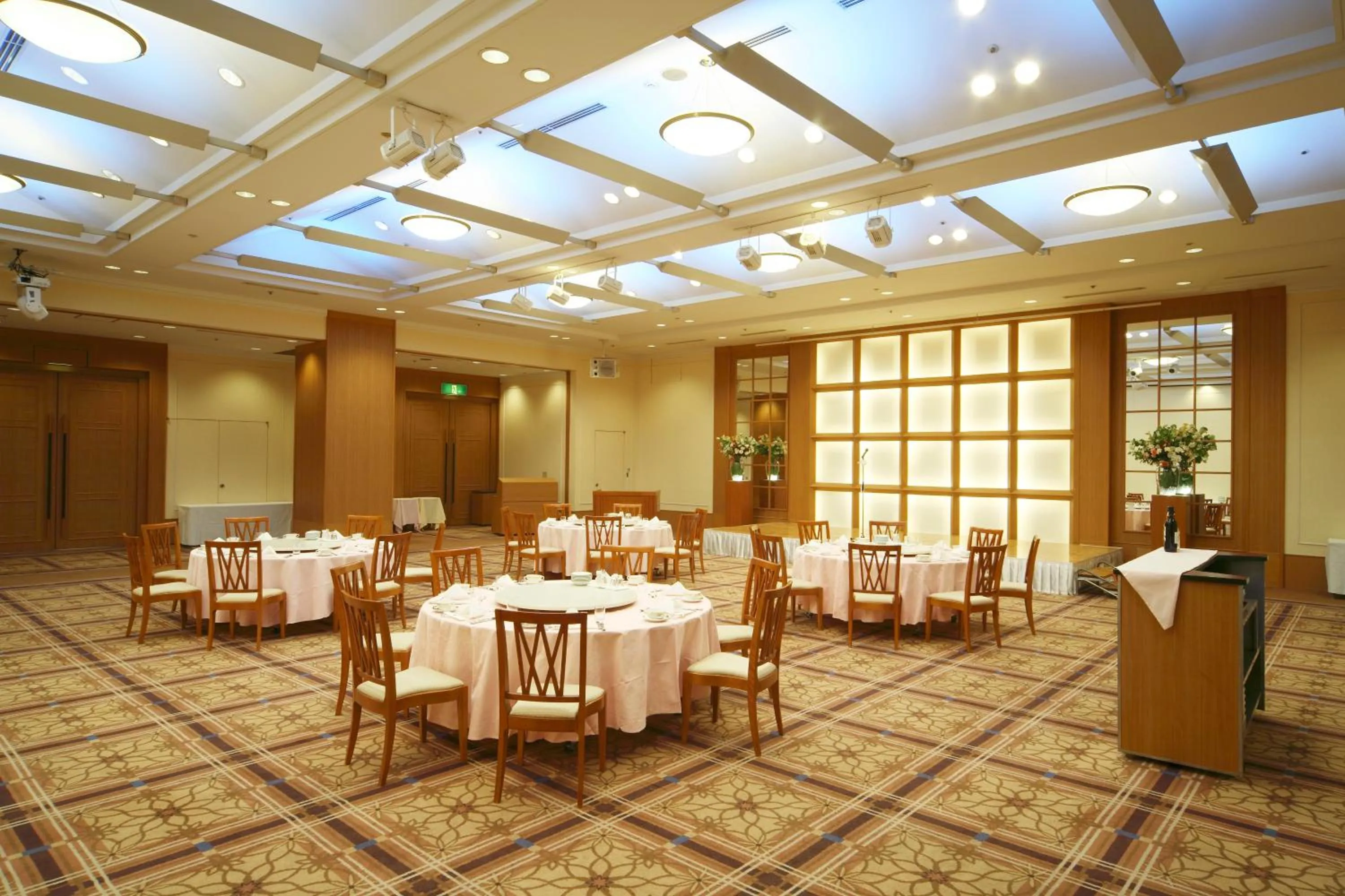 Banquet/Function facilities in HOTEL MYSTAYS PREMIER Narita