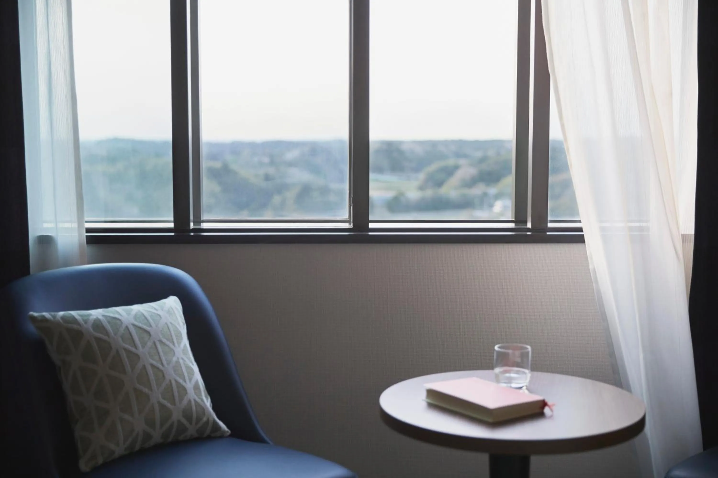 Photo of the whole room in HOTEL MYSTAYS PREMIER Narita