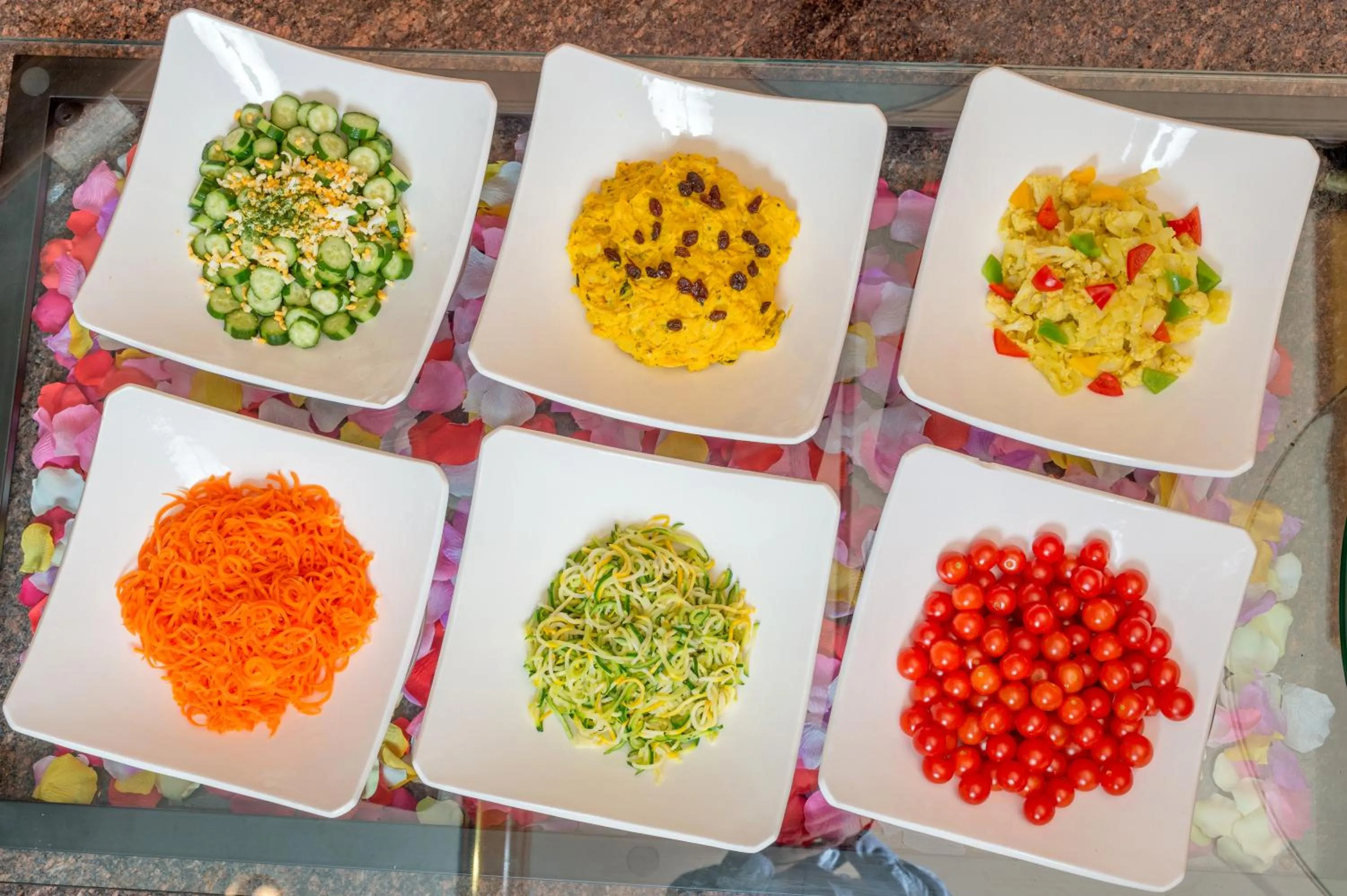 Food close-up in HOTEL MYSTAYS PREMIER Narita