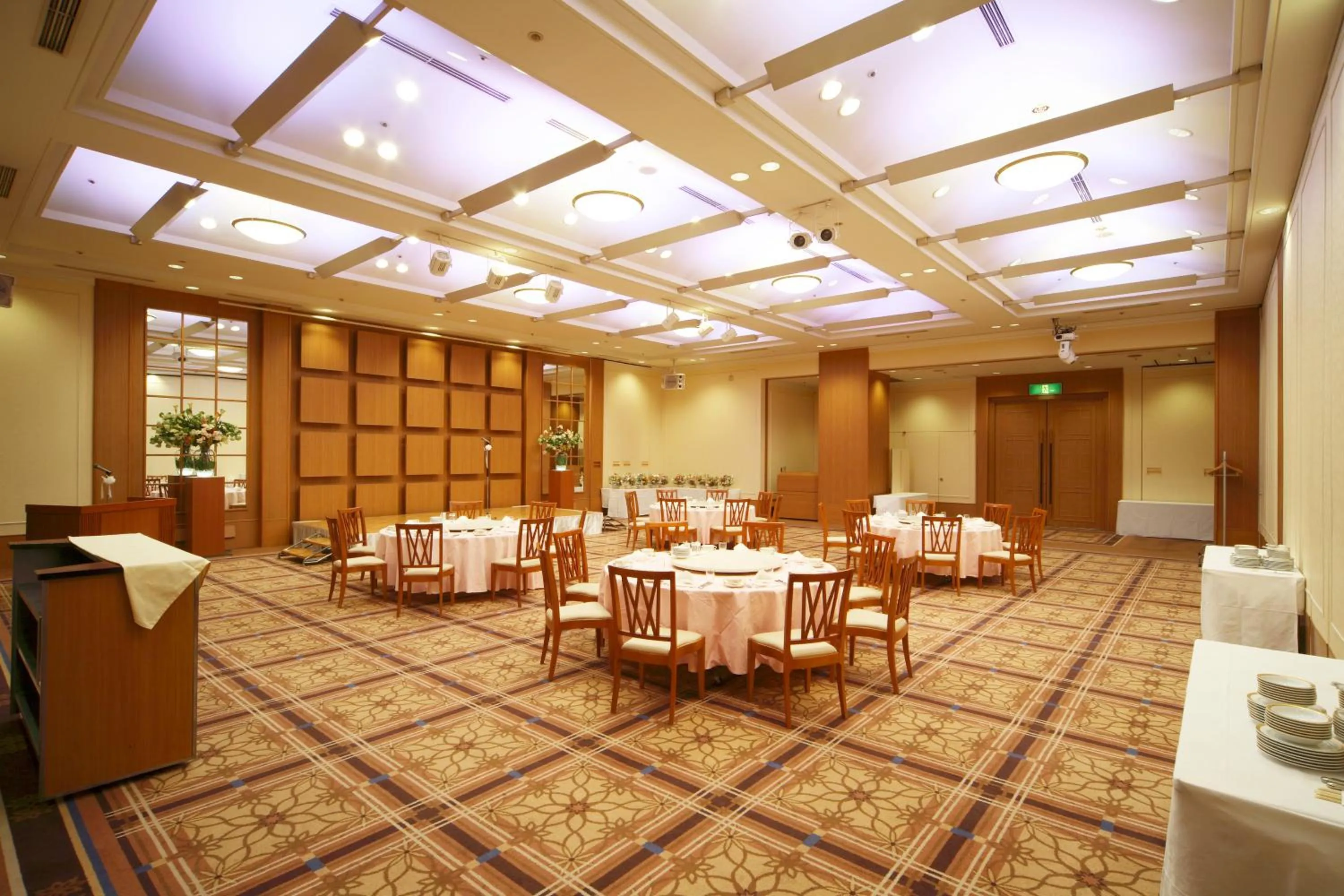 Banquet/Function facilities in HOTEL MYSTAYS PREMIER Narita