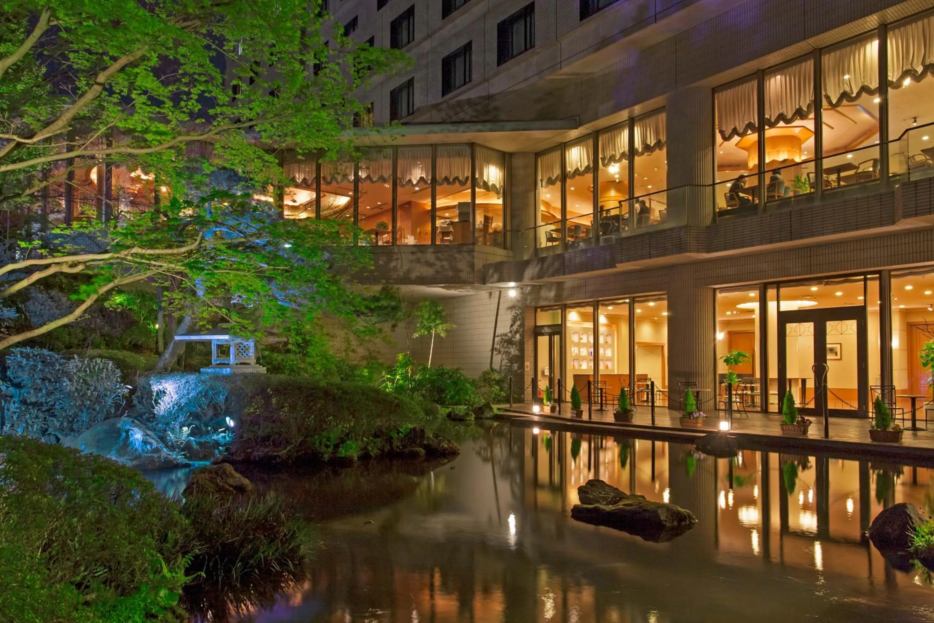 Property building in HOTEL MYSTAYS PREMIER Narita