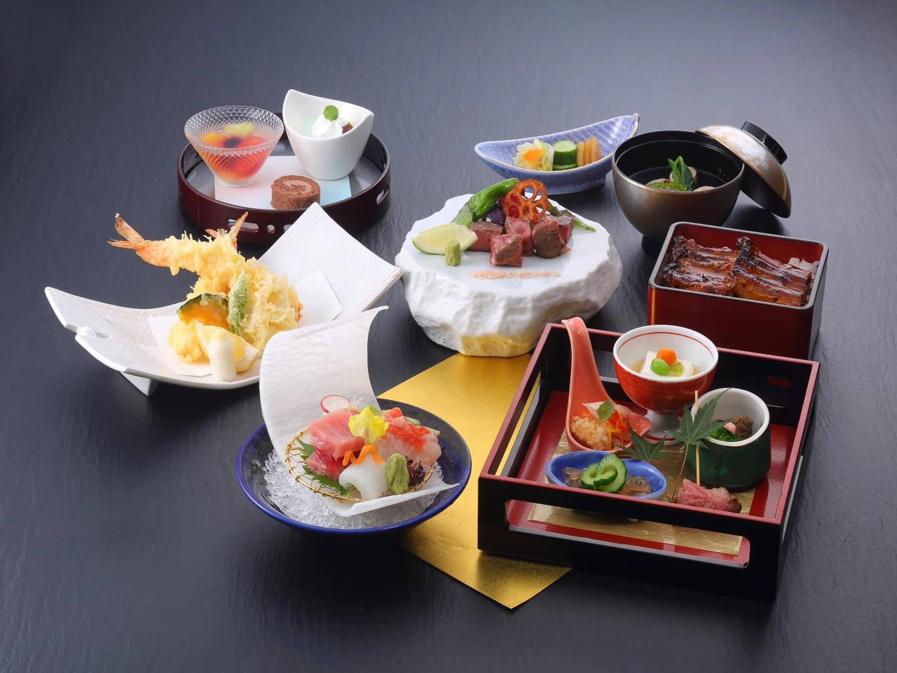 Restaurant/places to eat in HOTEL MYSTAYS PREMIER Narita