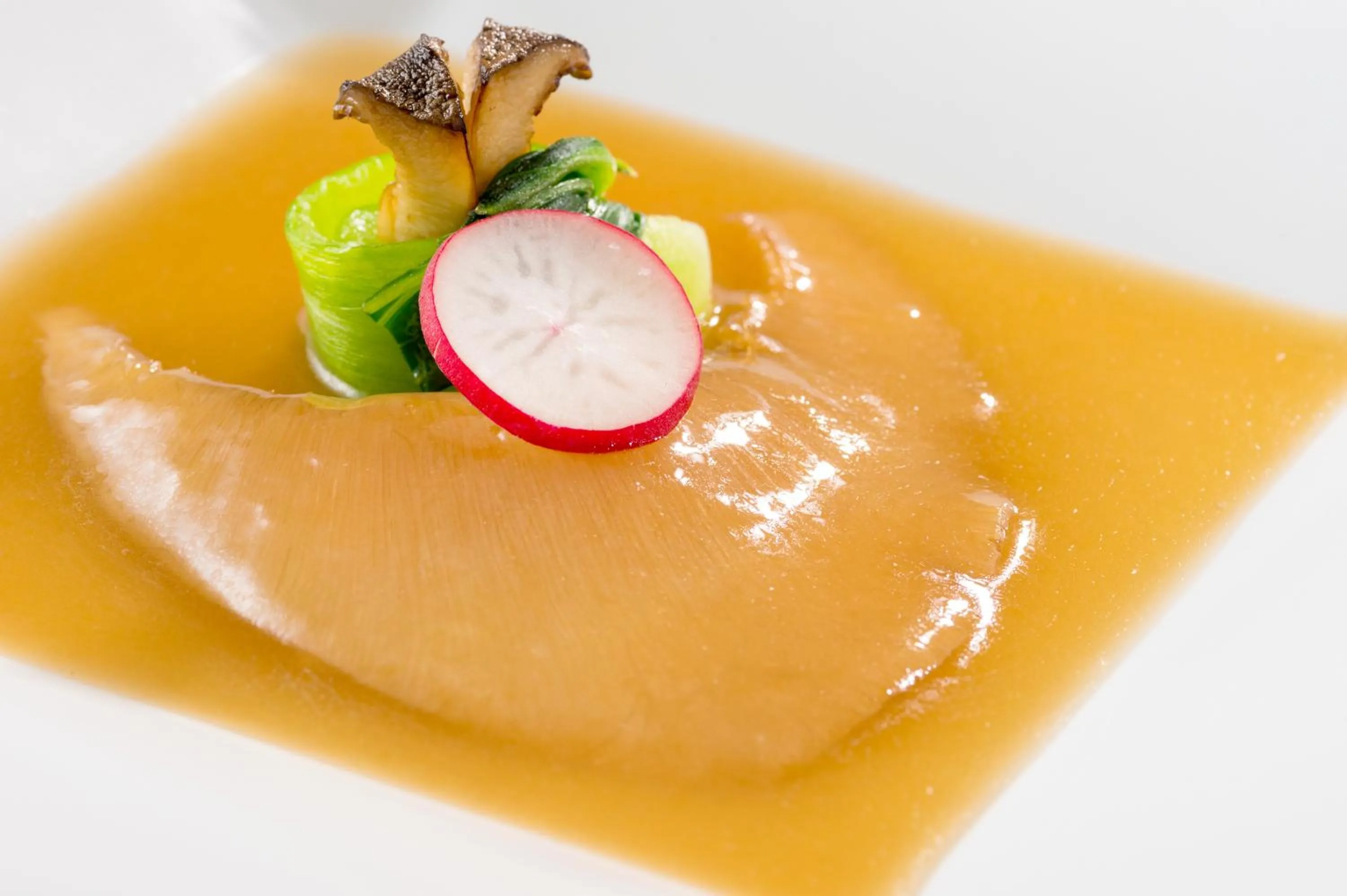 Food close-up in HOTEL MYSTAYS PREMIER Narita