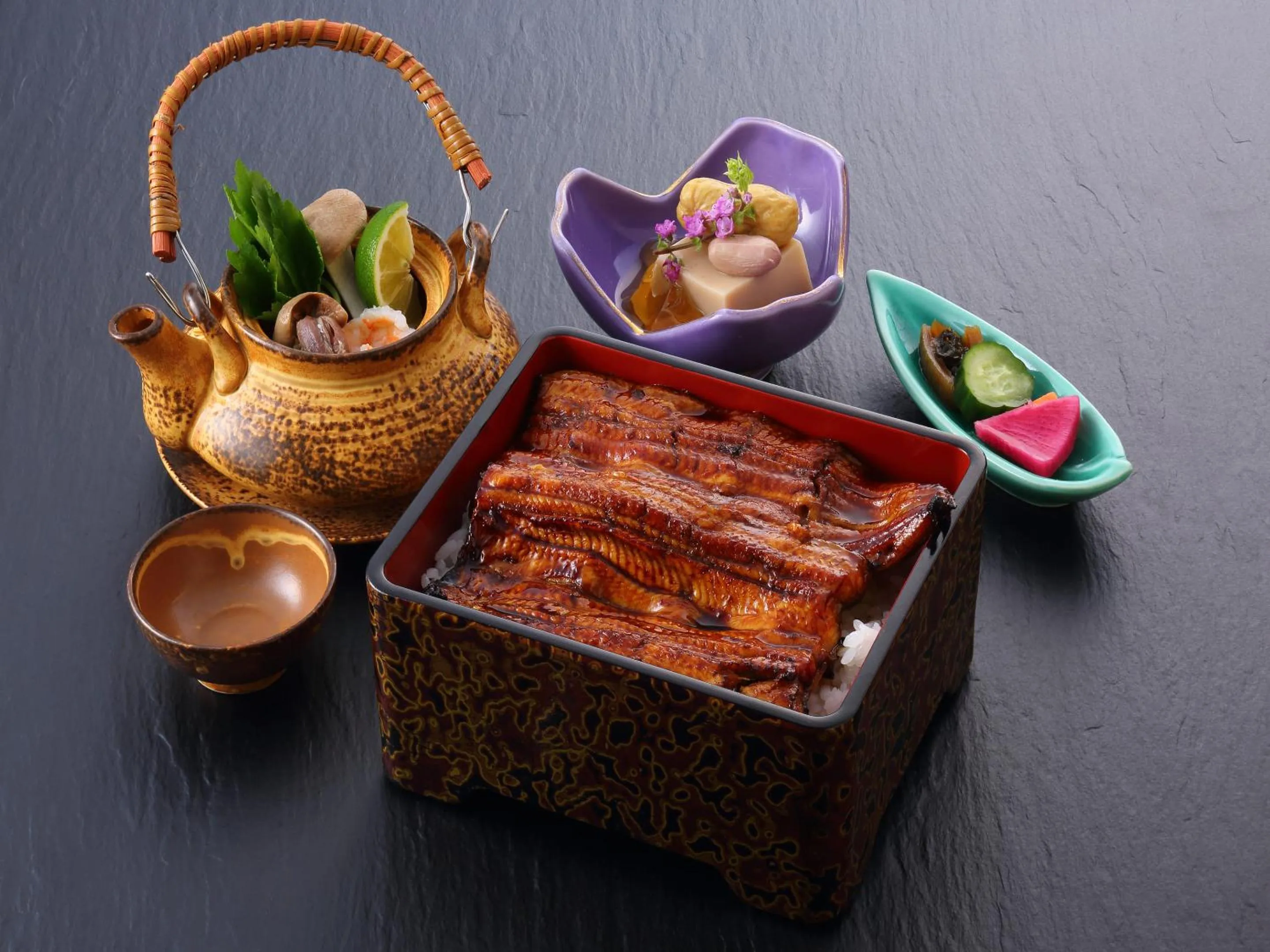 Restaurant/places to eat in HOTEL MYSTAYS PREMIER Narita