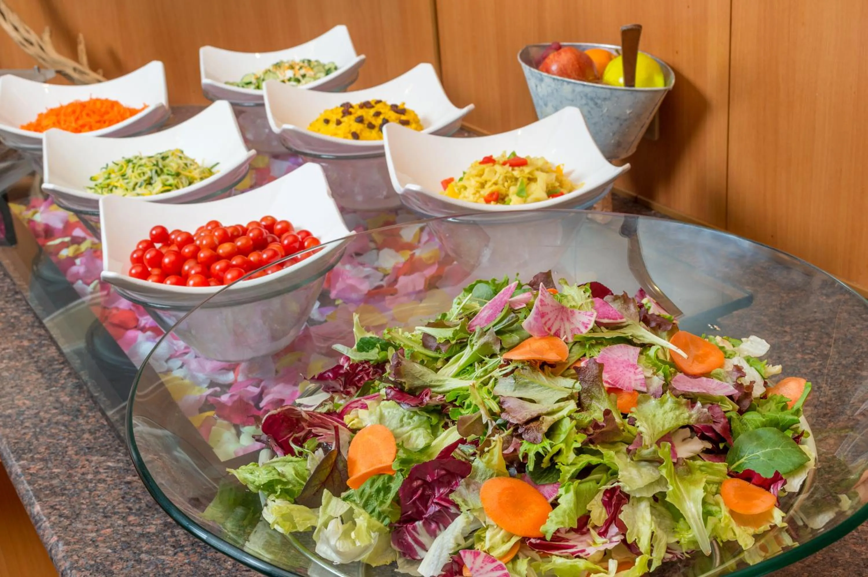 Food close-up in HOTEL MYSTAYS PREMIER Narita