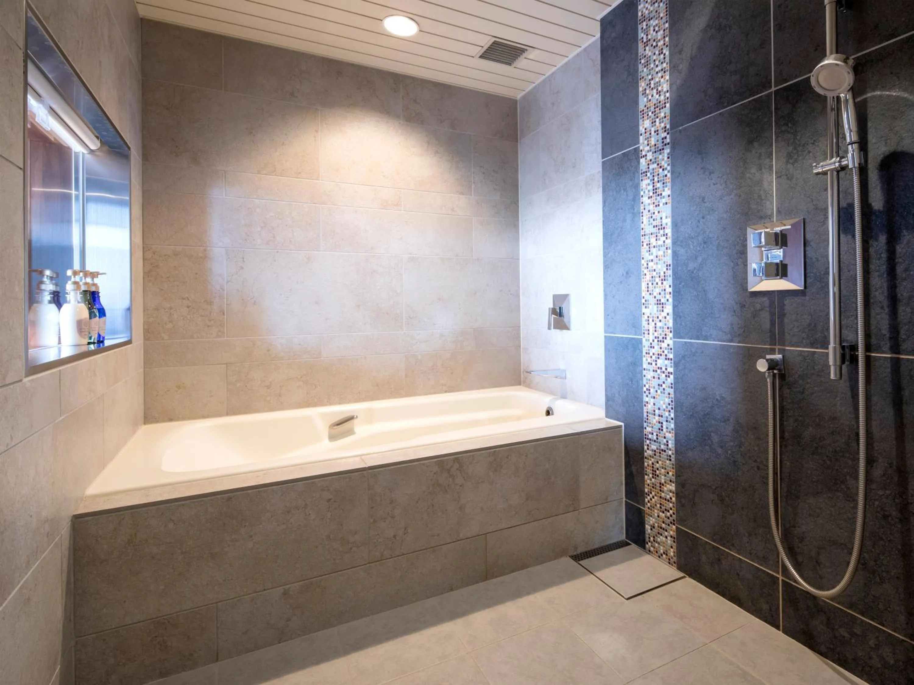 Shower in HOTEL MYSTAYS PREMIER Narita