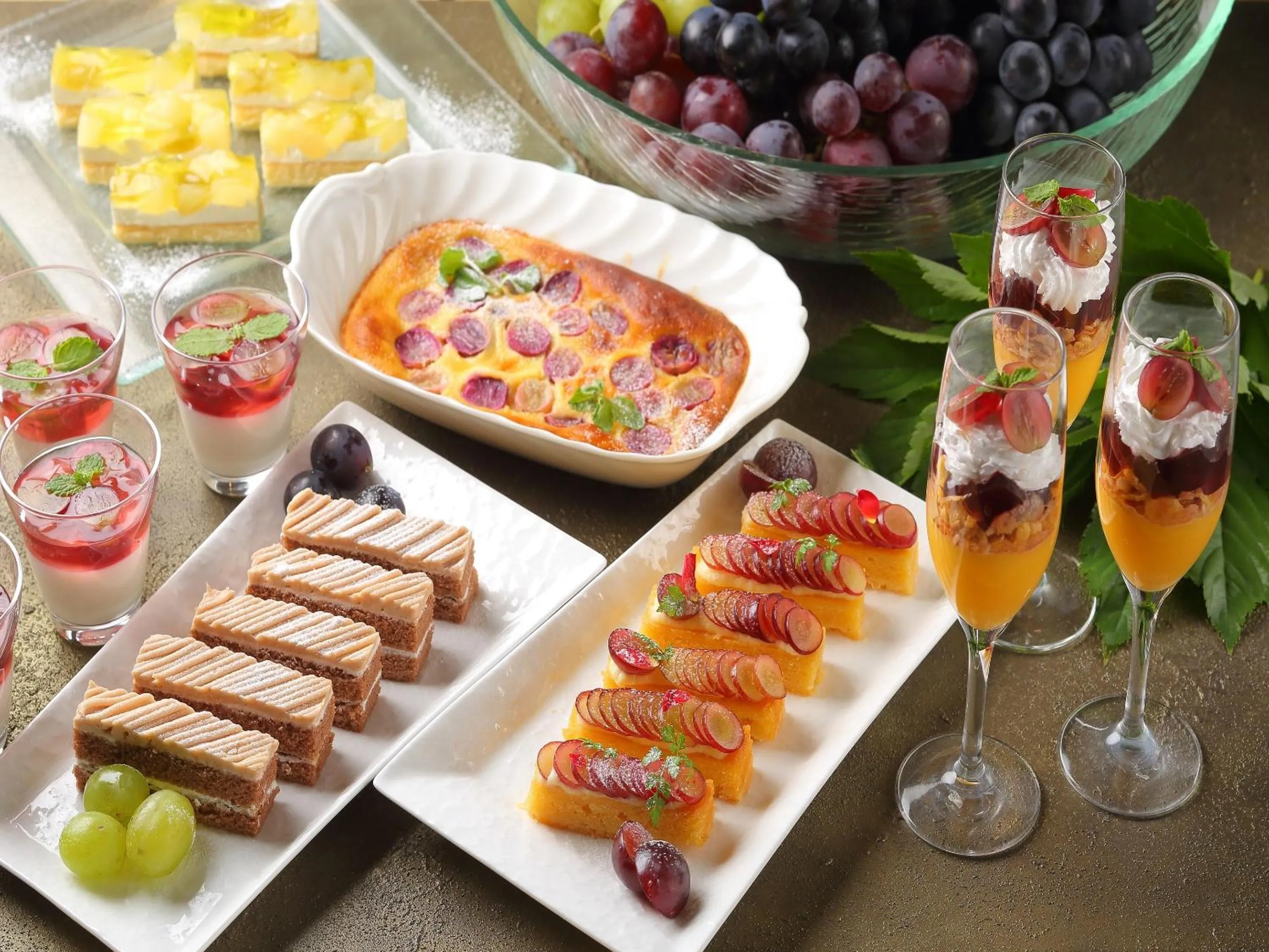 Restaurant/places to eat in HOTEL MYSTAYS PREMIER Narita