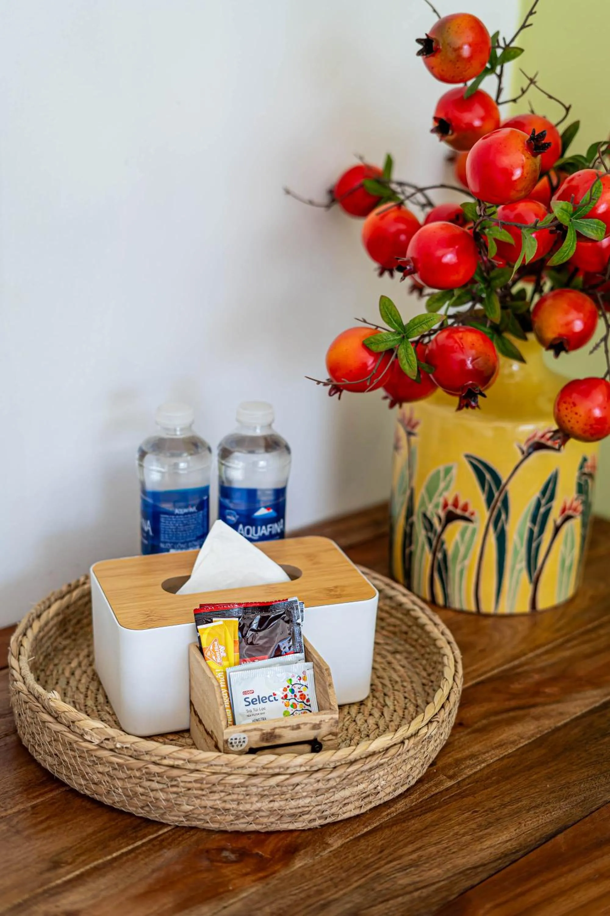 Coffee/tea facilities in HoLo Fairy House Saigon - Serviced Homestay