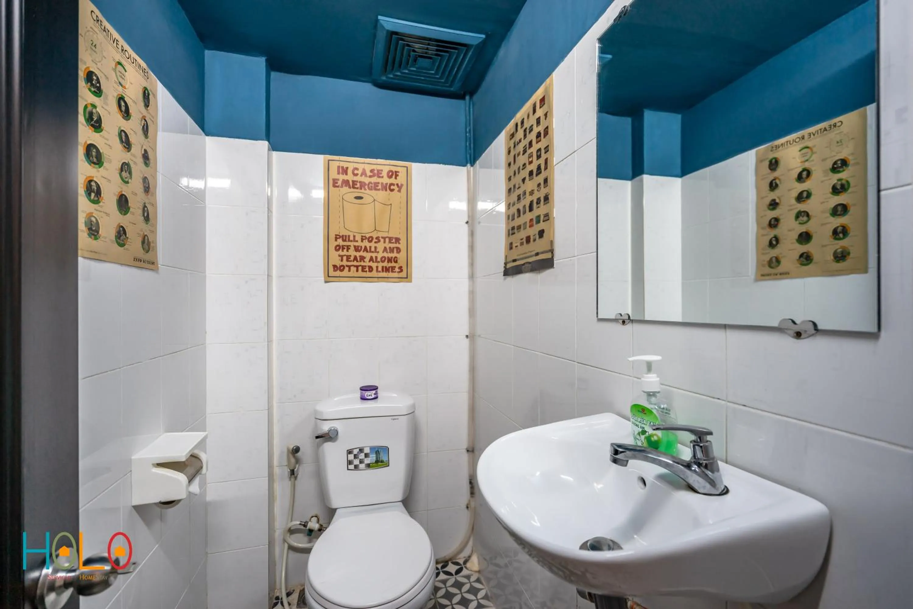 HoLo Fairy House Saigon - Serviced Homestay