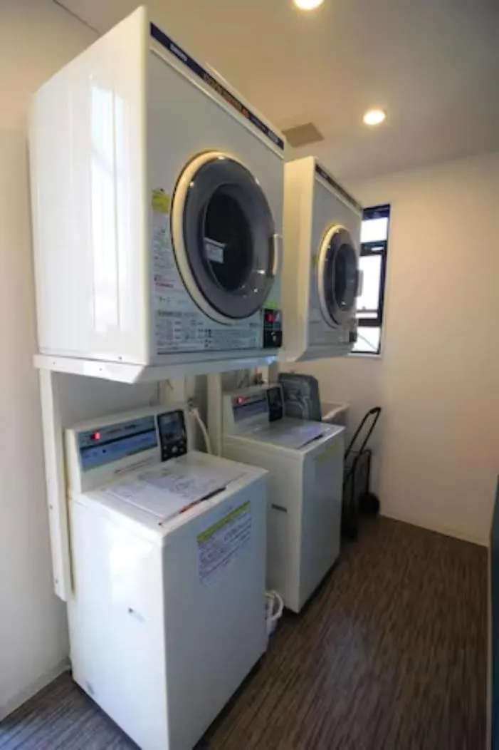 Kitchen/Kitchenette in Dot Hotel Hangout