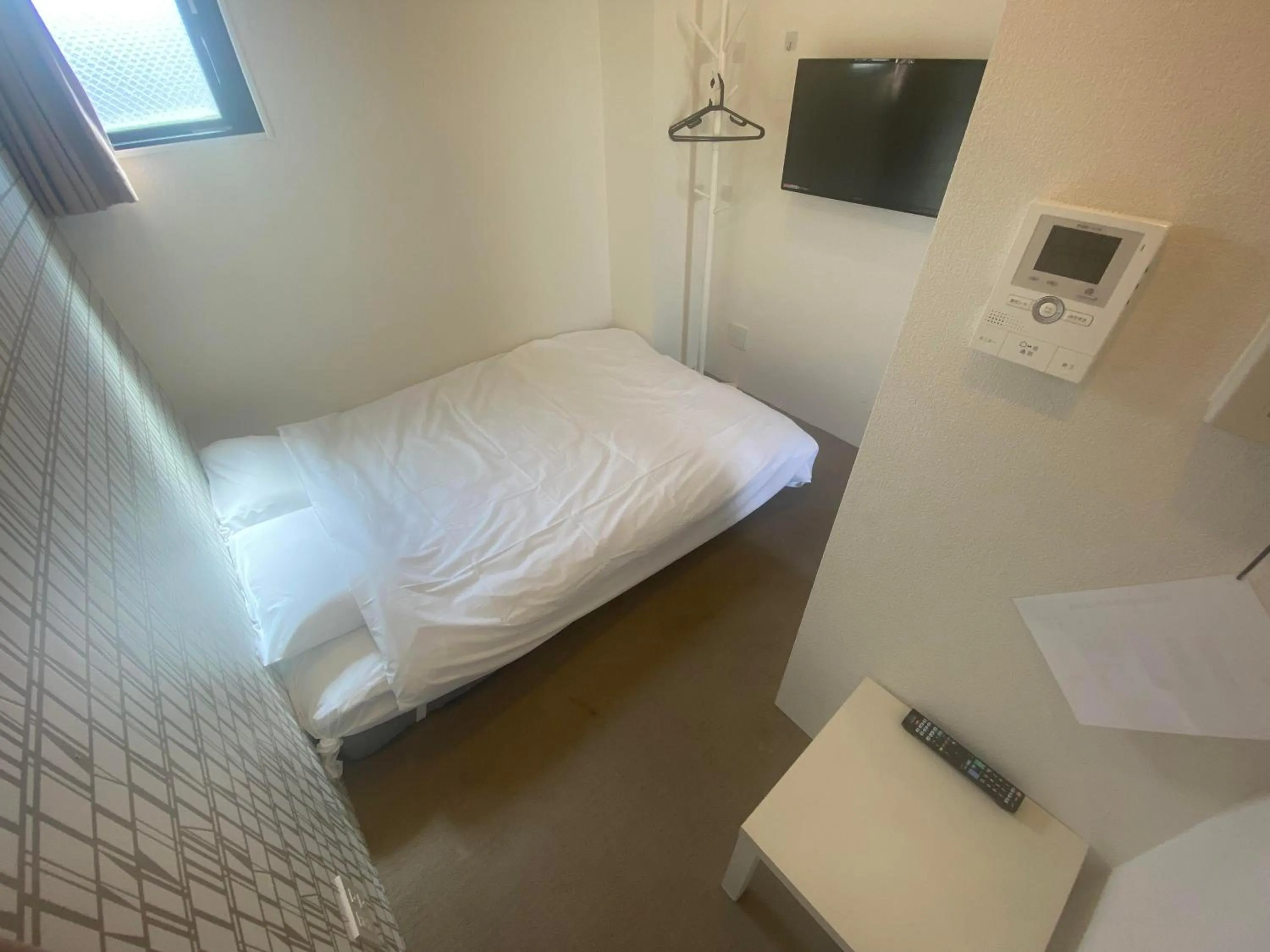 TV/Entertainment Center in Dot Hotel Hangout