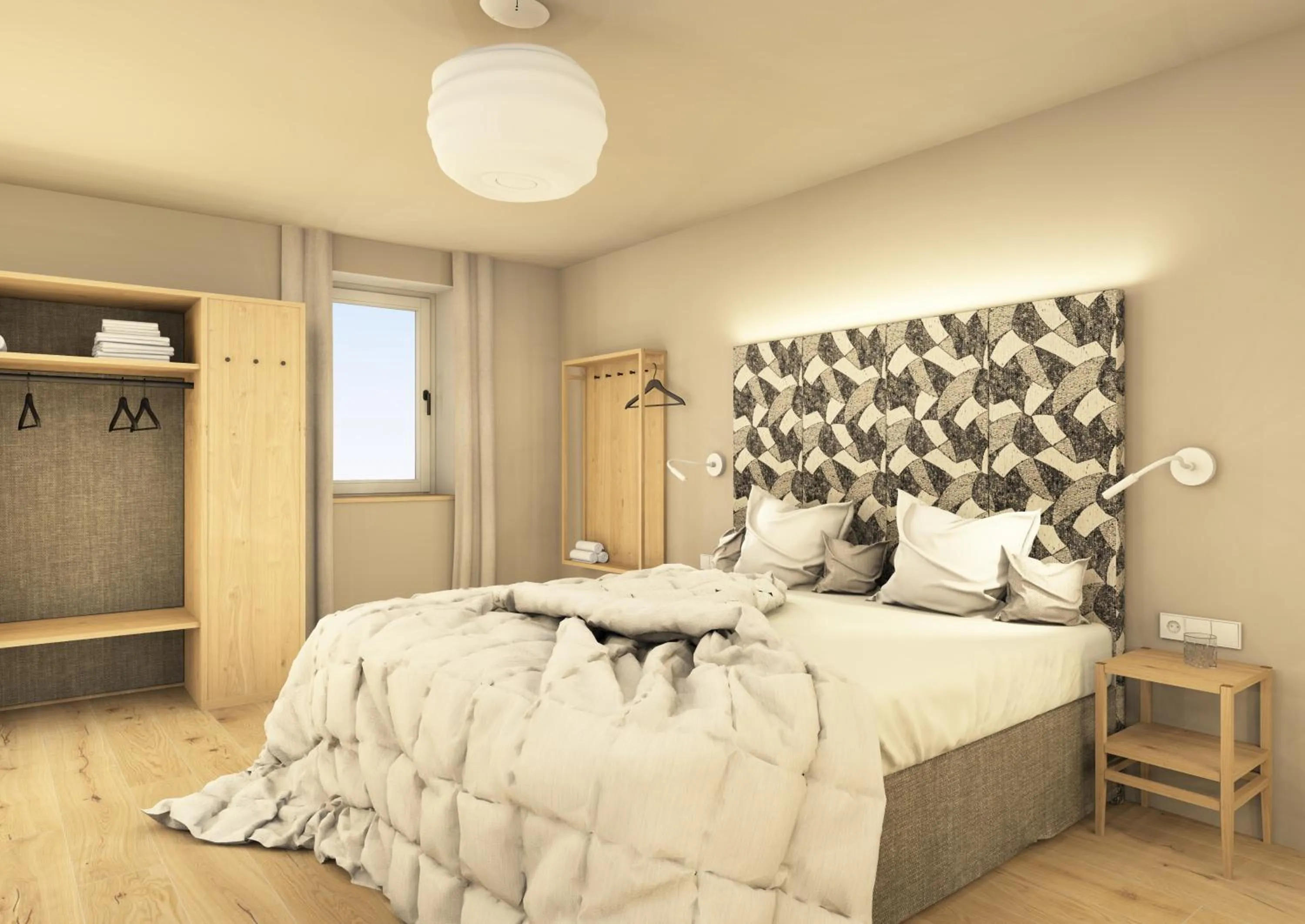 Photo of the whole room, Bed in Hotel Lener