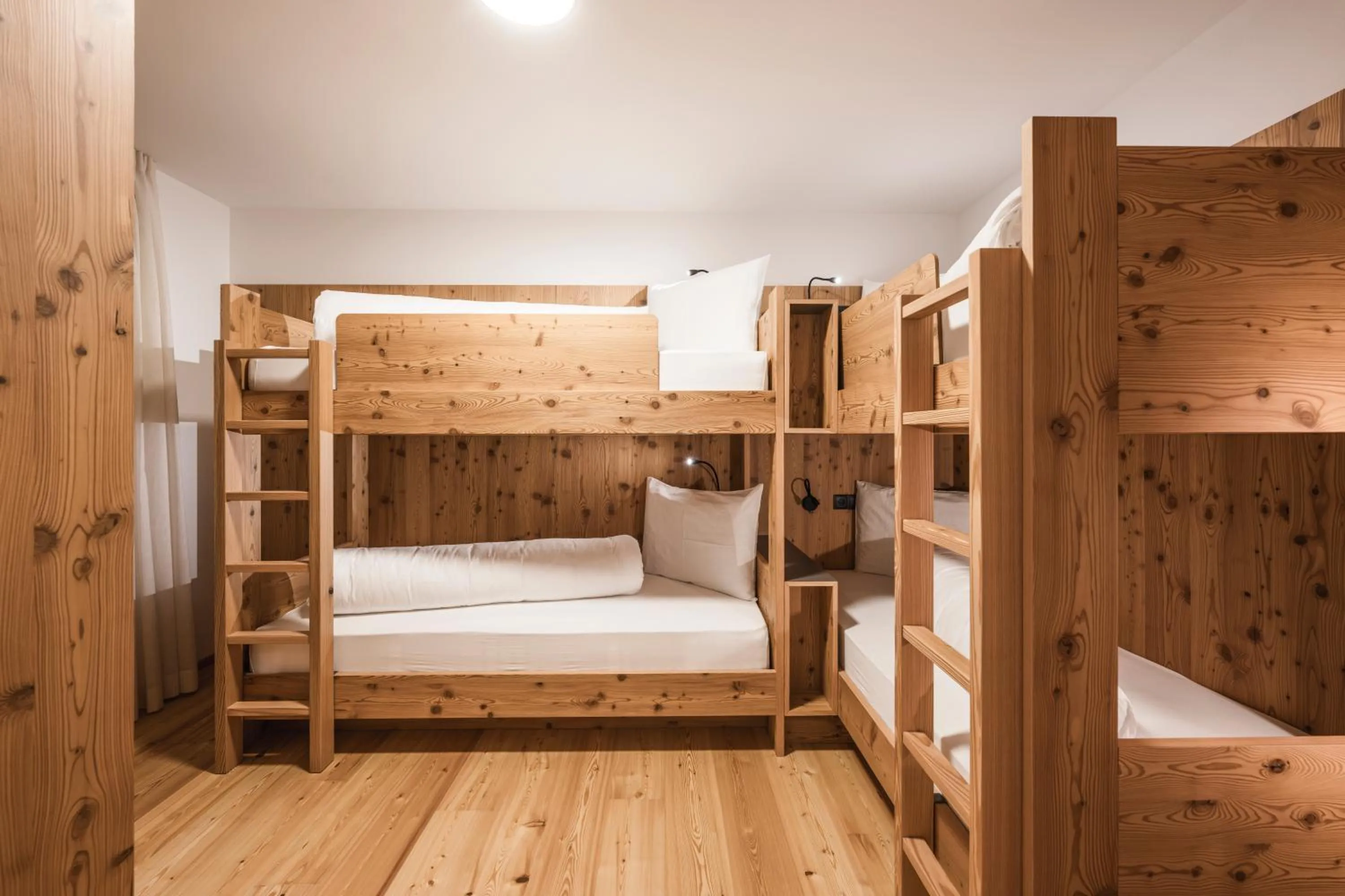 Bedroom, Bed in Hotel Lener