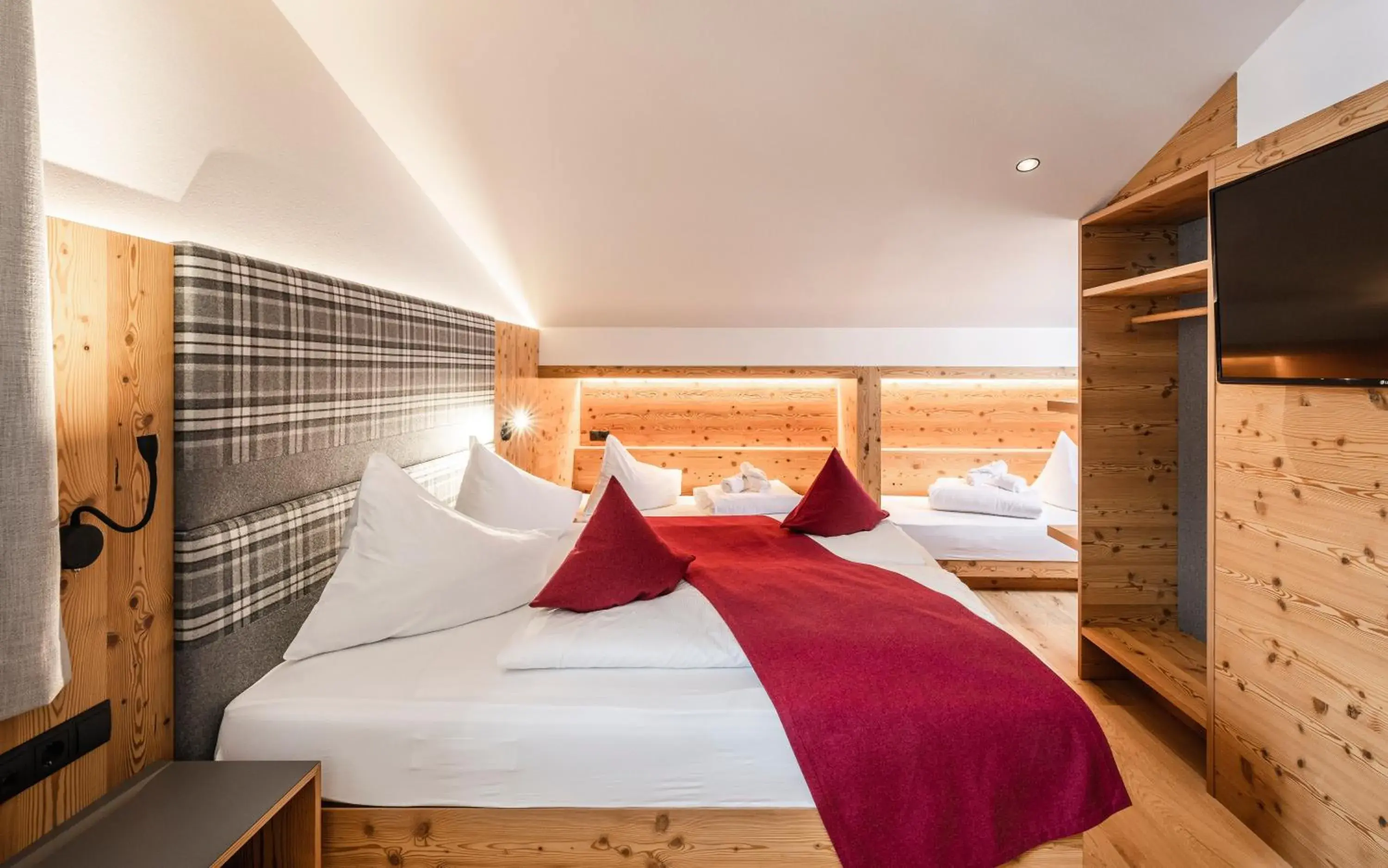 Junior Suite in Hotel Lener Junior Suite in Hotel Lener