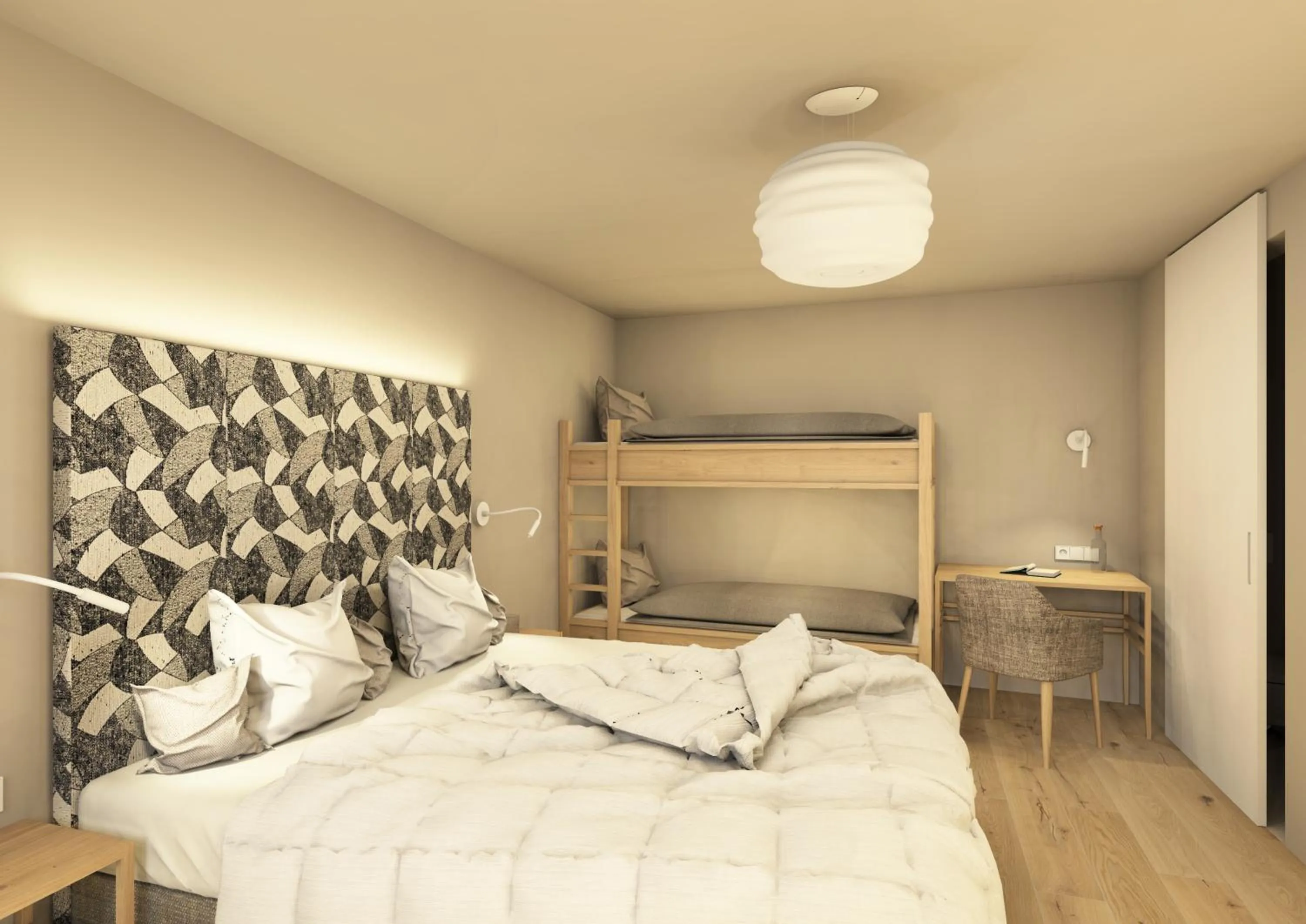 Photo of the whole room, Bed in Hotel Lener